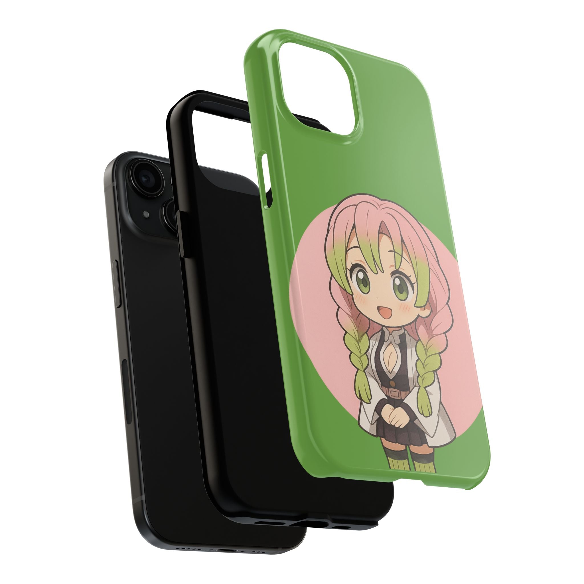Demon Slayer Tough Phone Cases