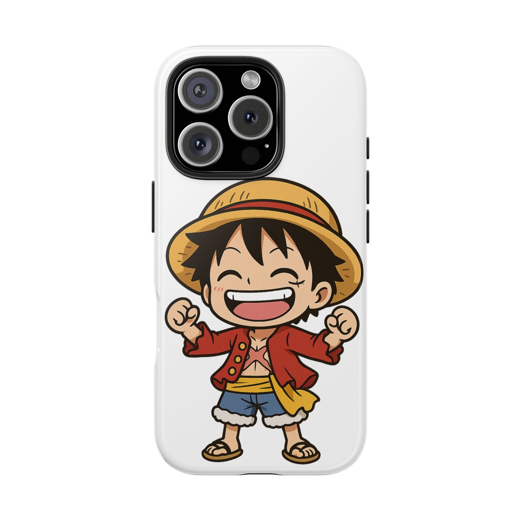 One Piece Anime Tough Phone Cases