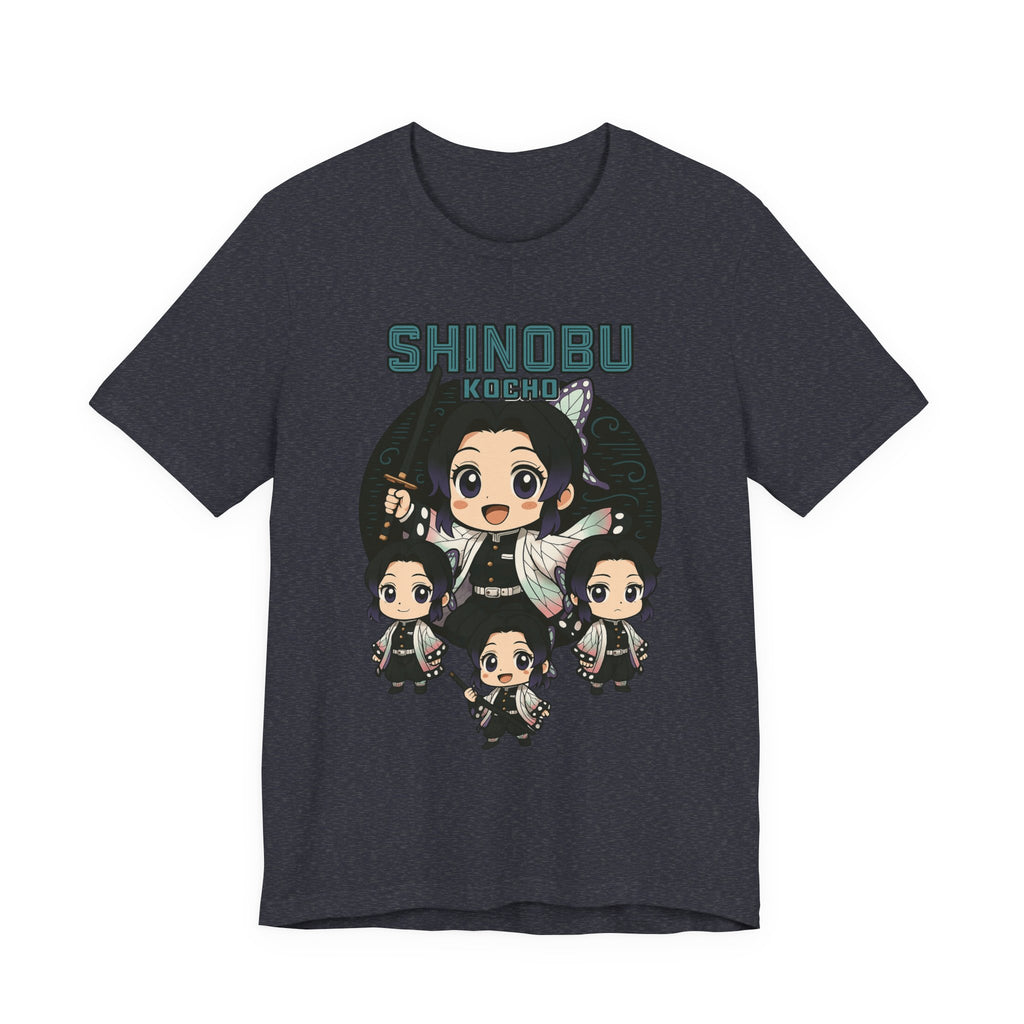 Shinobu Unisex Jersey Short Sleeve Tee