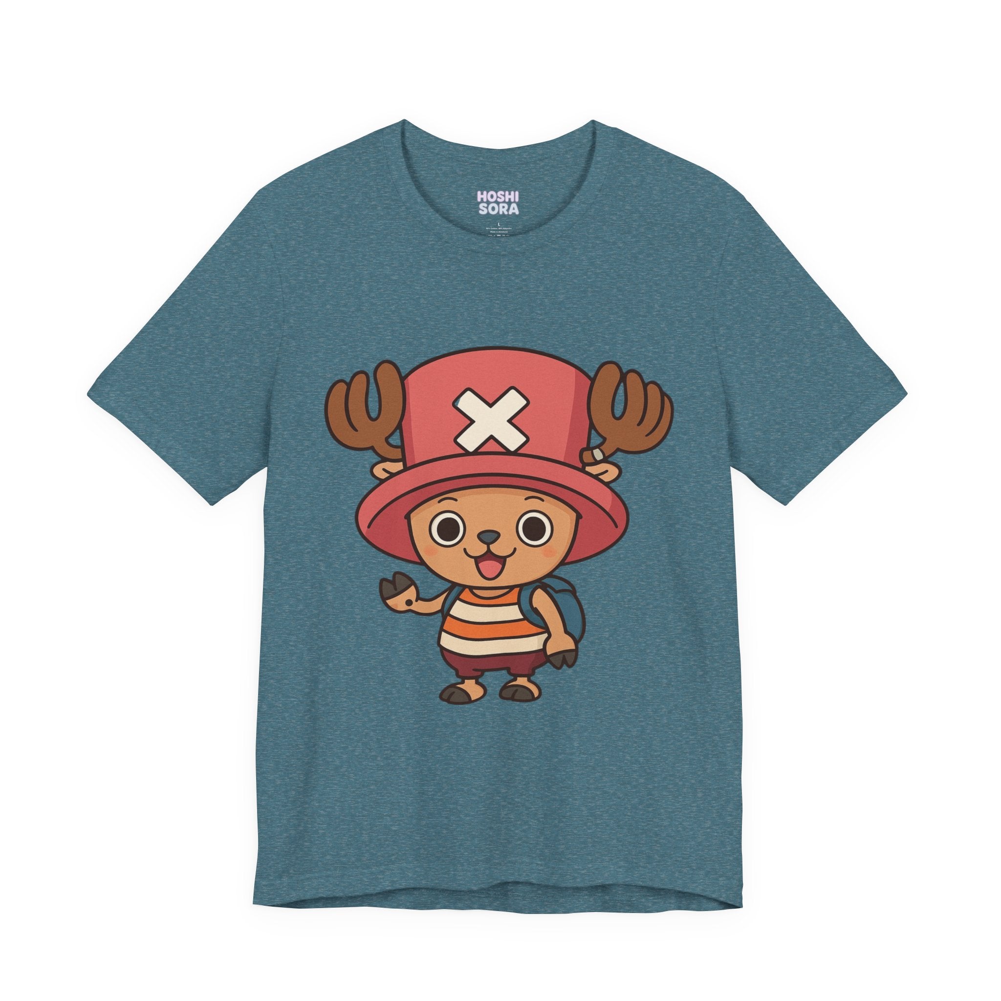 Chopper One Piece Unisex Jersey Short Sleeve Tee