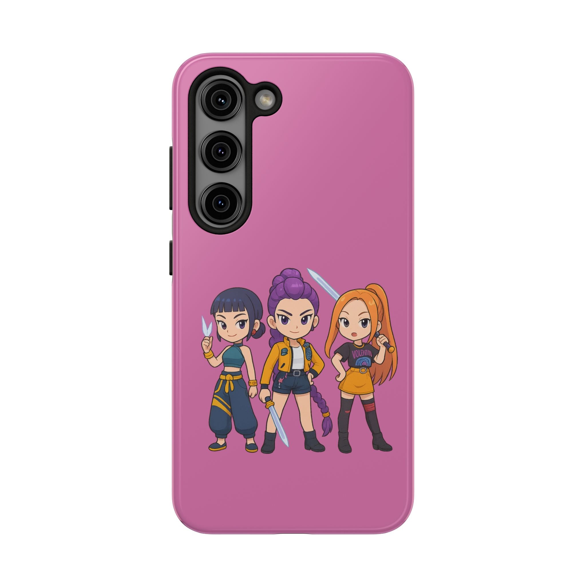 Kpop demon Tough Phone Cases