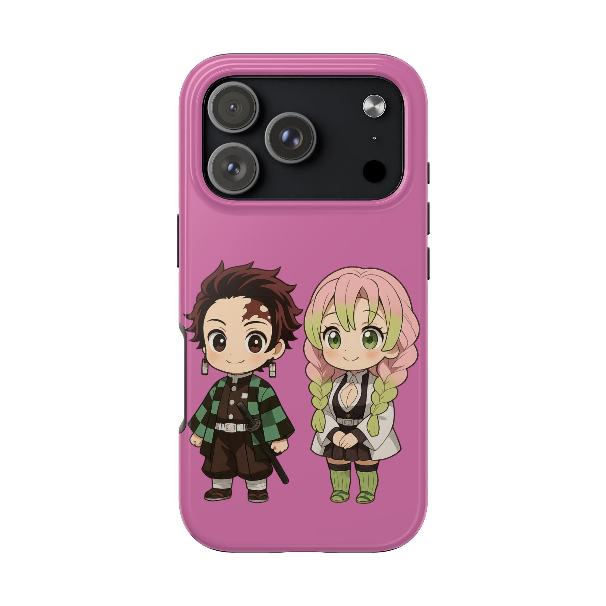 Demon Slayer Tough Phone Cases