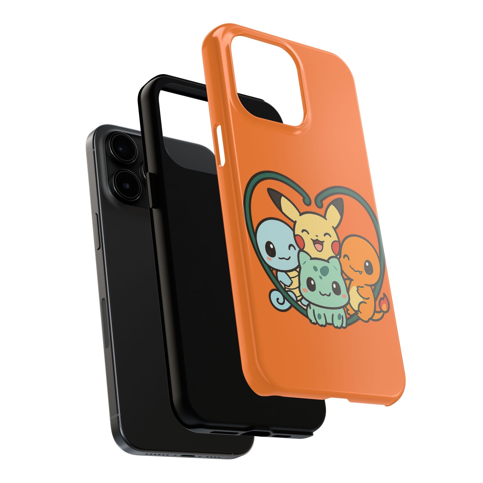 Chibi Anime Tough Phone Cases