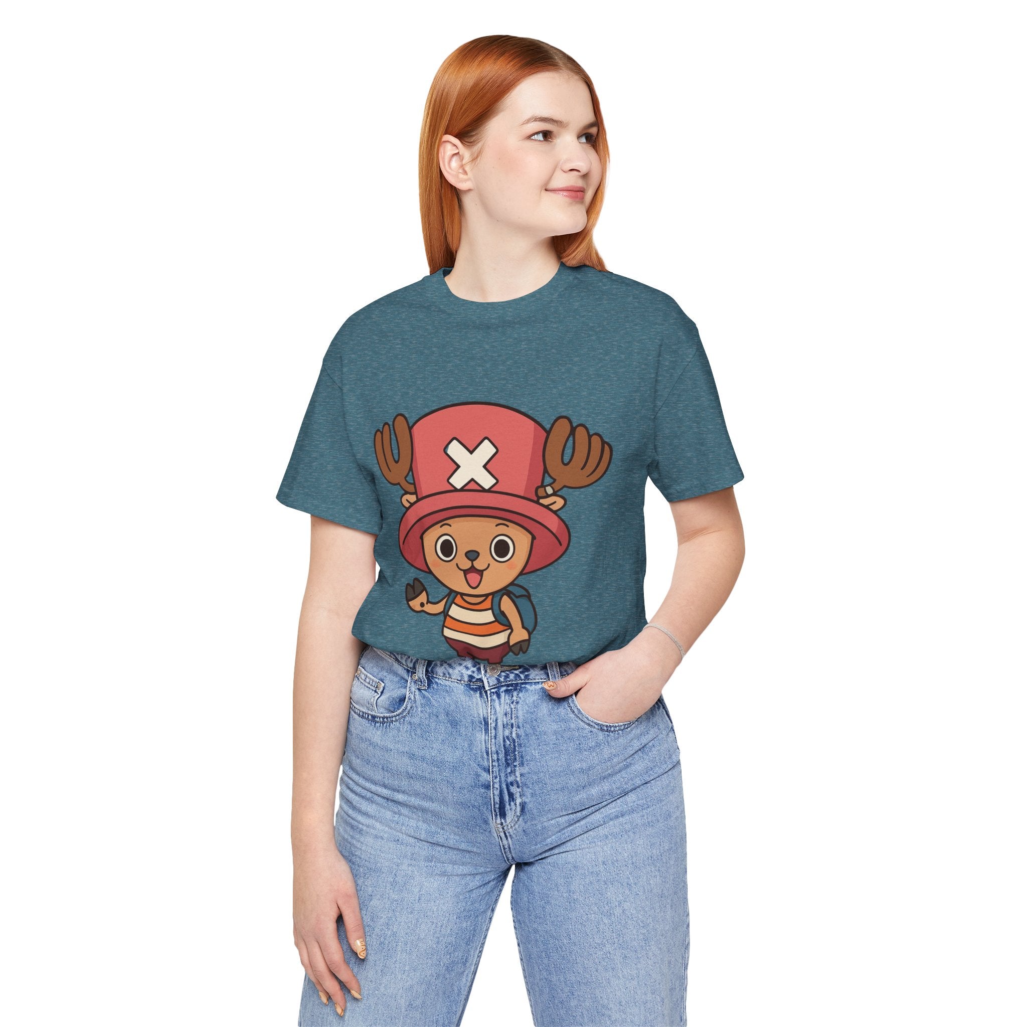 Chopper One Piece Unisex Jersey Short Sleeve Tee