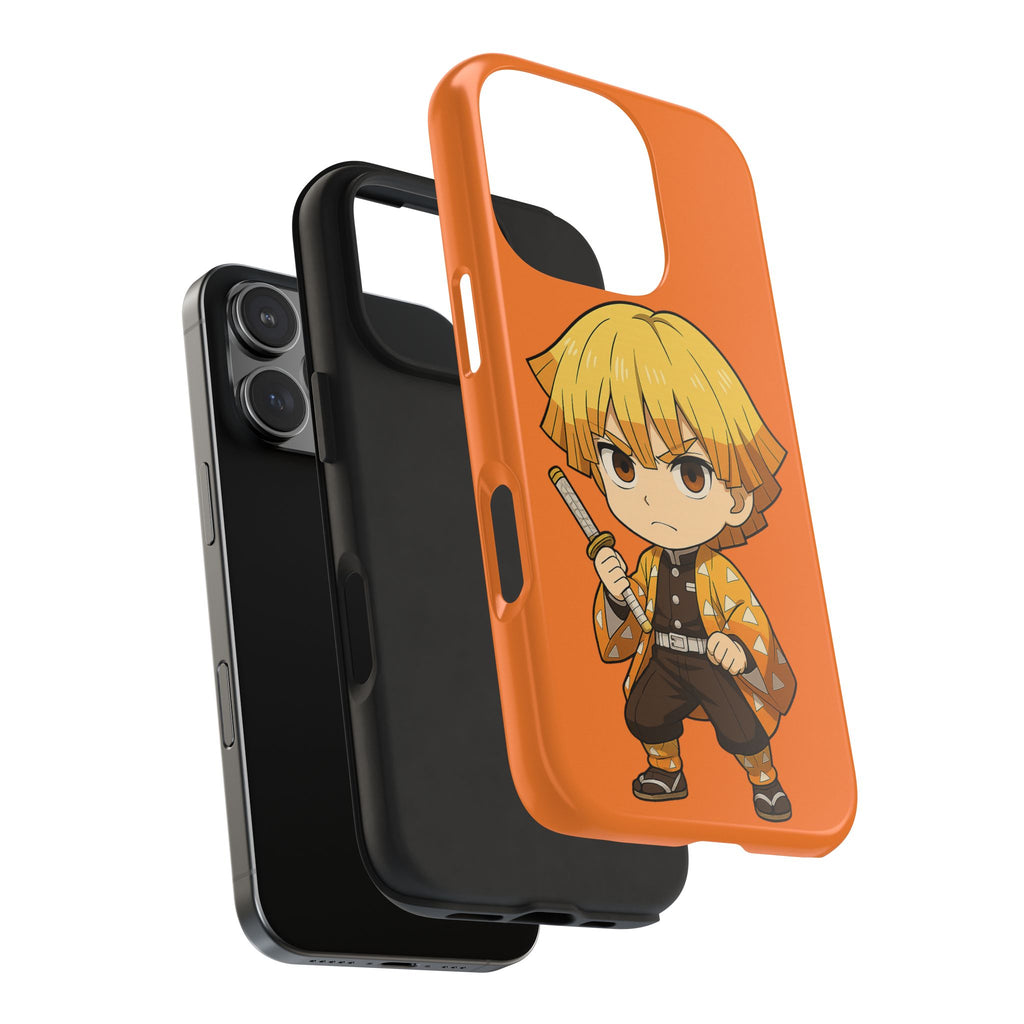 Zenitsu Tough Phone Cases