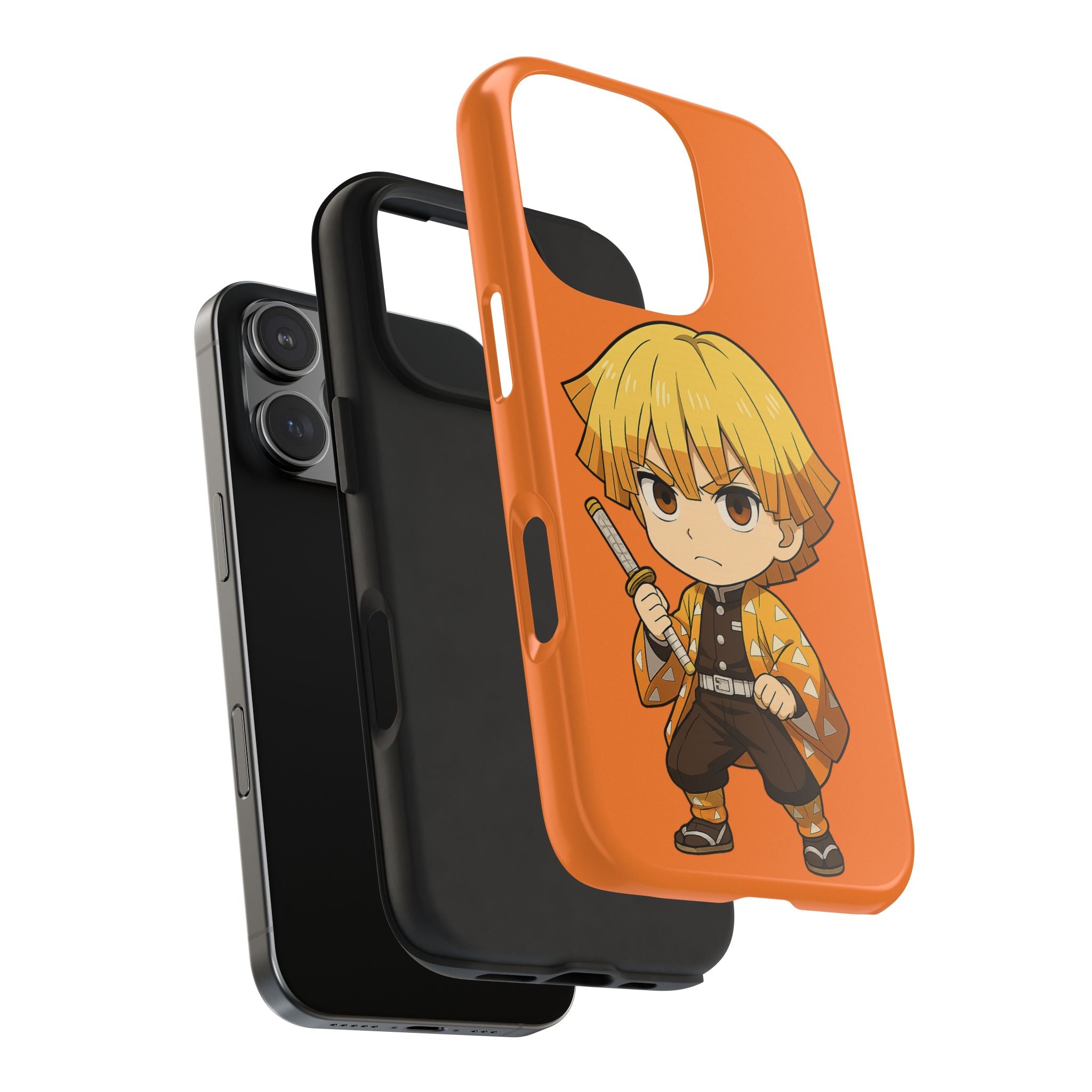 Zenitsu Tough Phone Cases