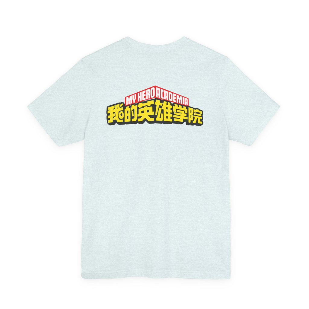 Dabi Unisex Jersey Short Sleeve Tee