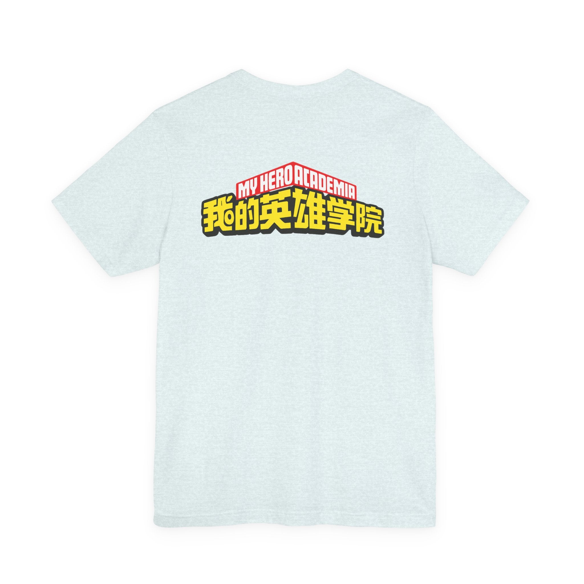 Dabi Unisex Jersey Short Sleeve Tee