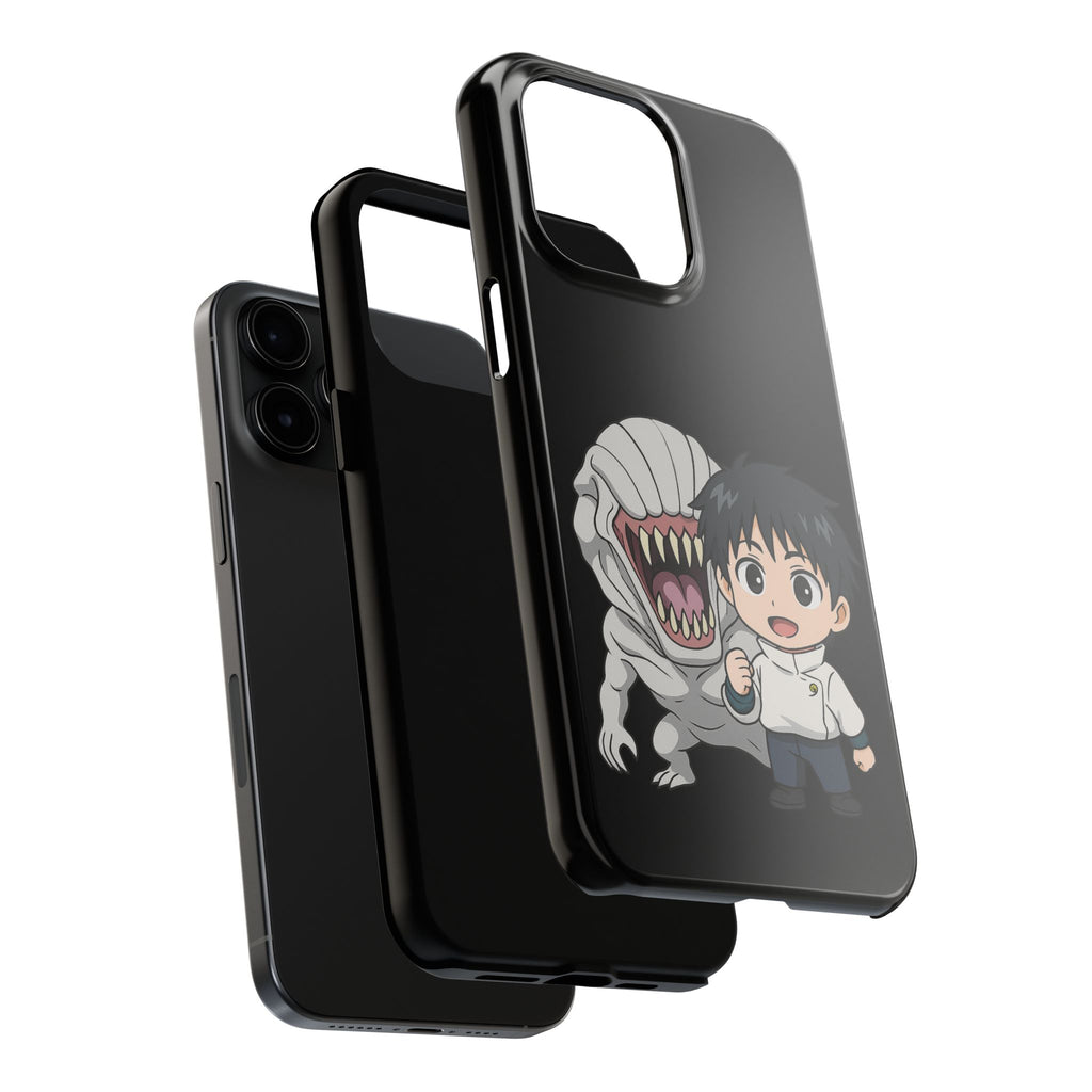 Yuta & Rika Tough Phone Cases
