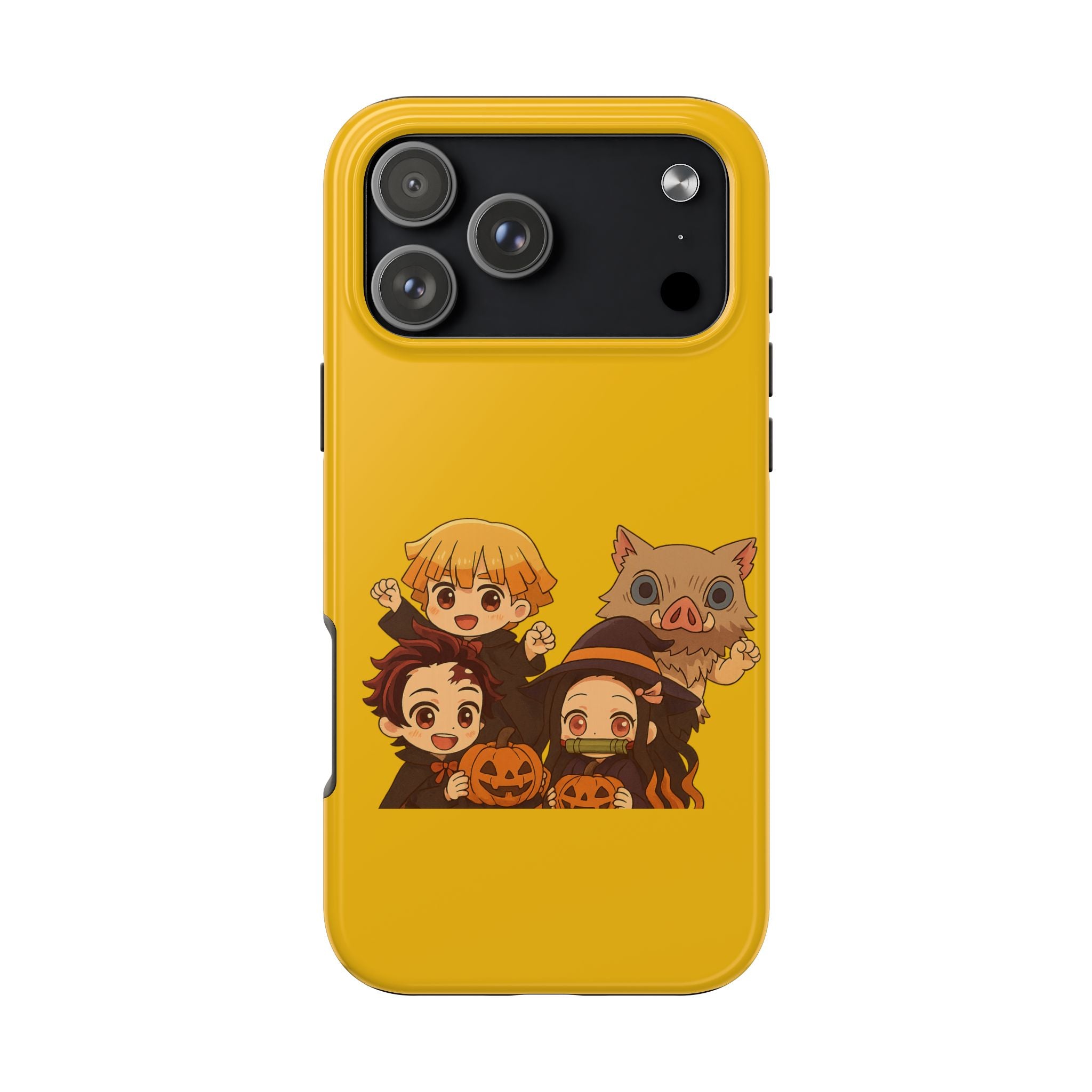 Demon Slayer Tough Phone Cases