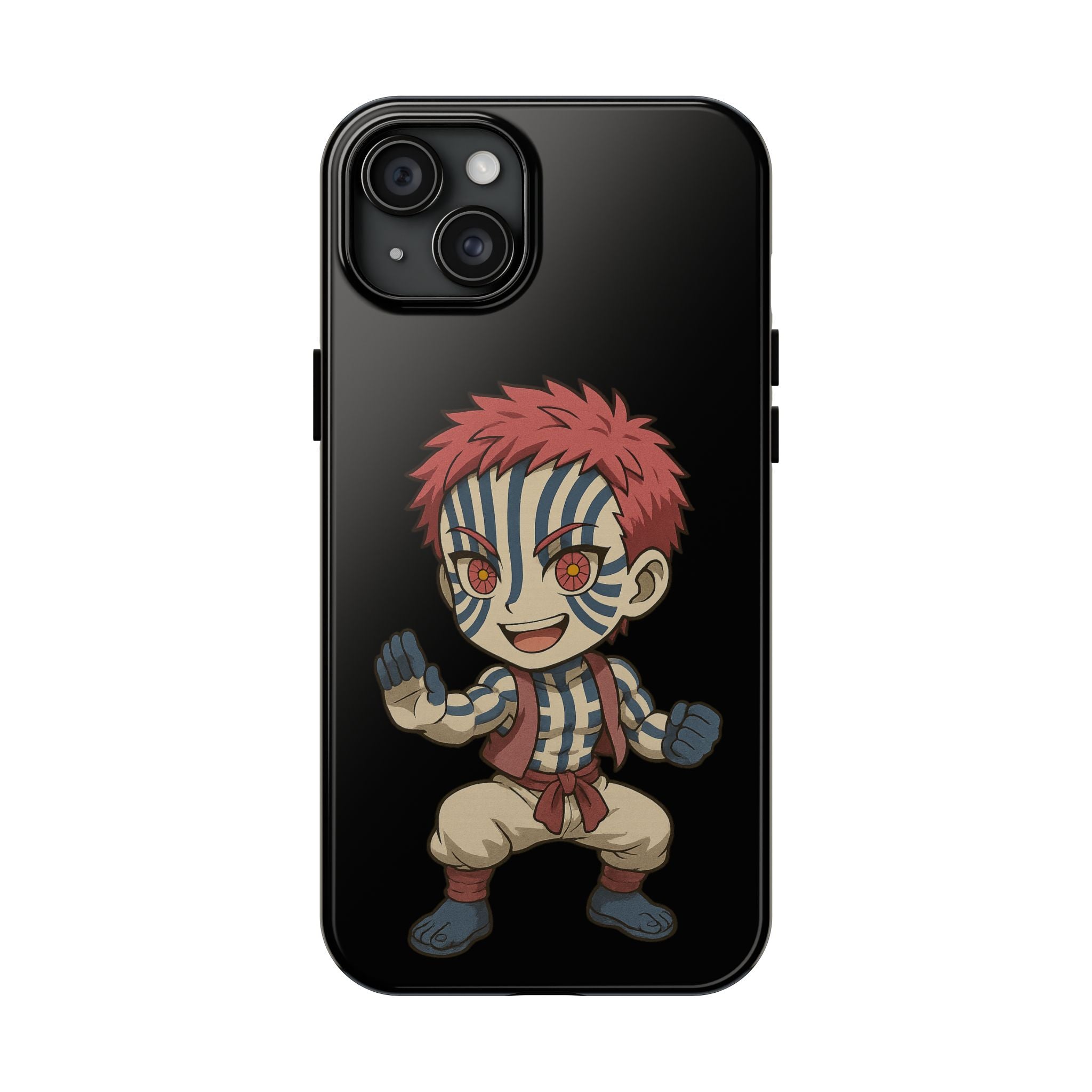 Akaza  Tough Phone Cases