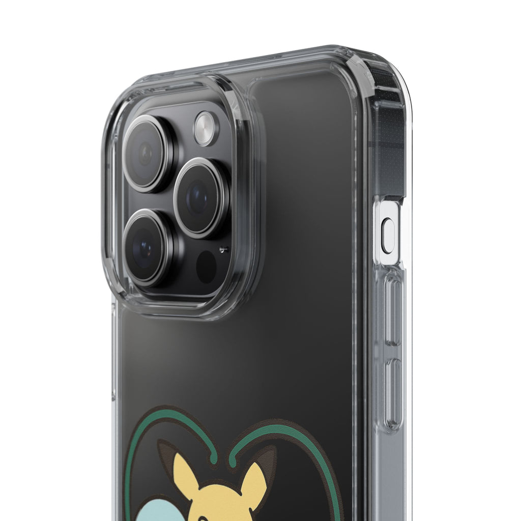 Chibi Clear Case