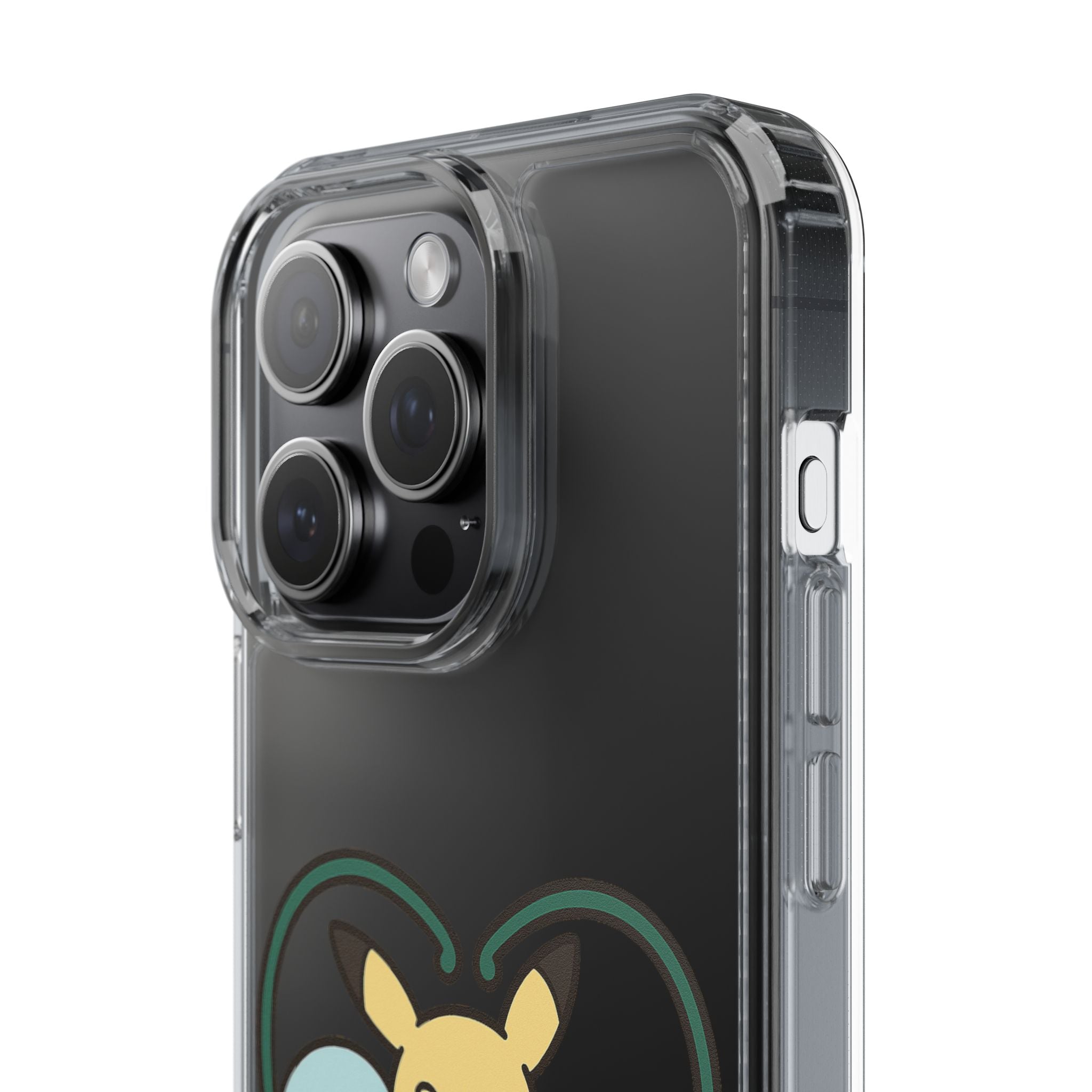 Chibi Clear Case