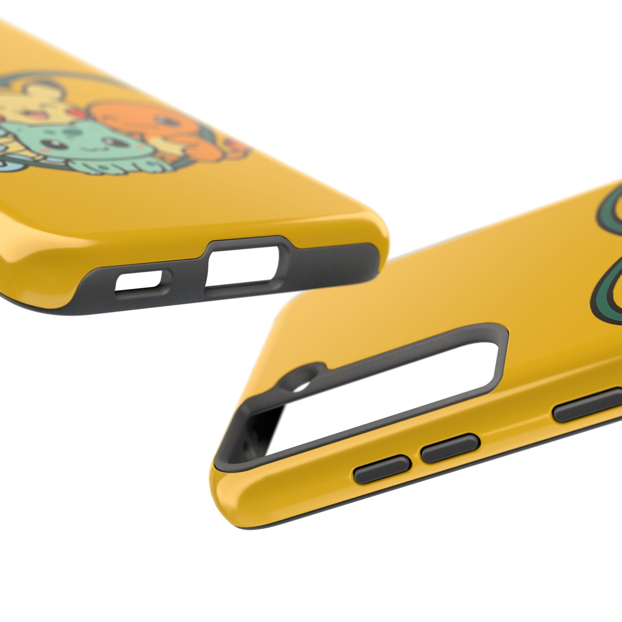 Chibi Anime Tough Phone Cases