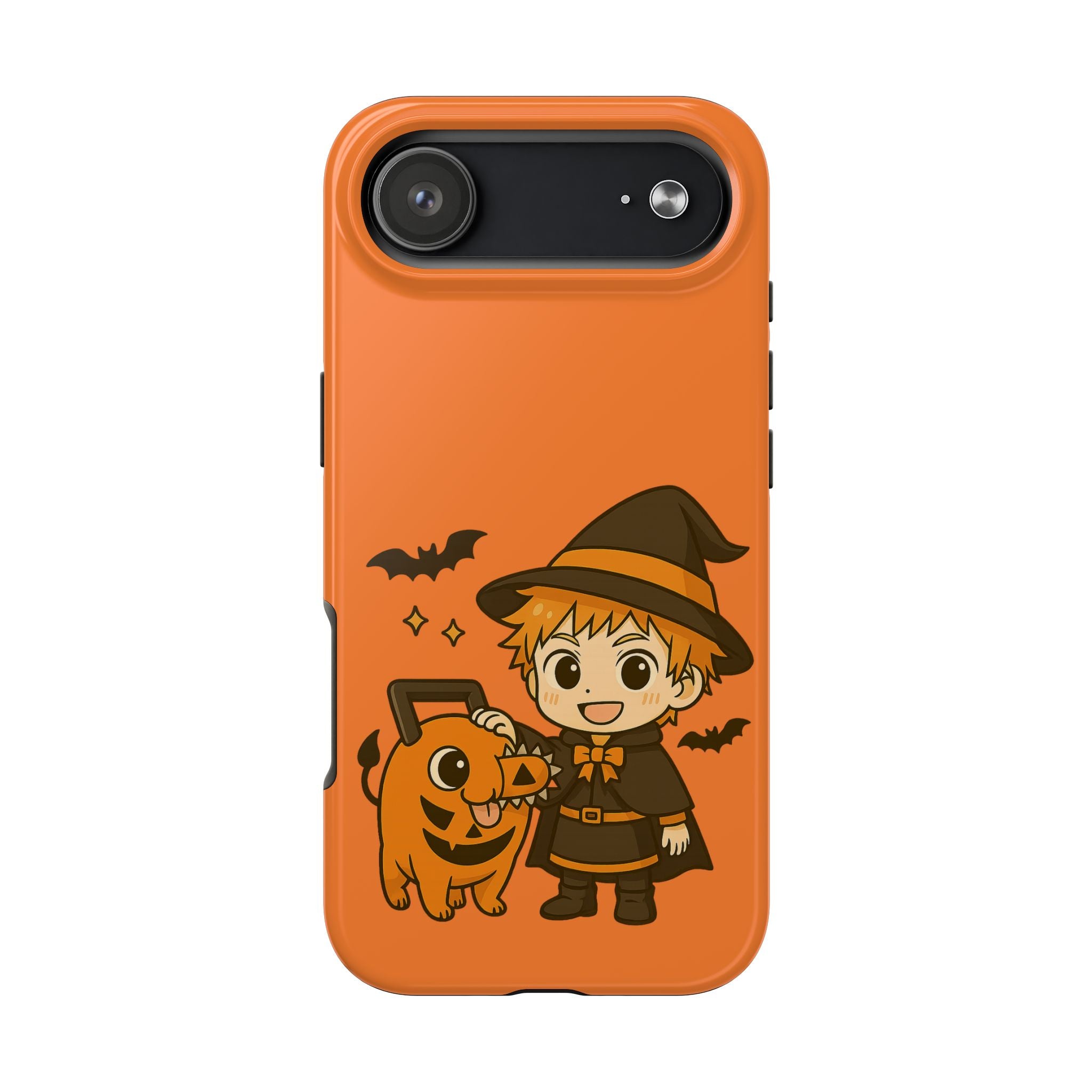 Chainsaw Man Anime Tough Phone Cases