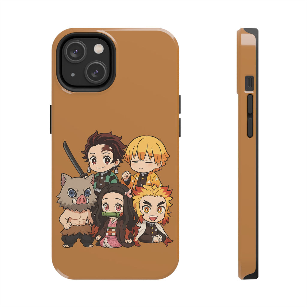 Demon Slayer  Tough Phone Cases