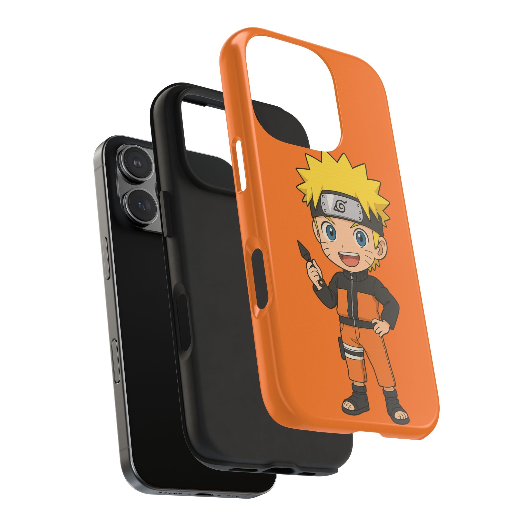 Naruto Anime Tough Phone Cases