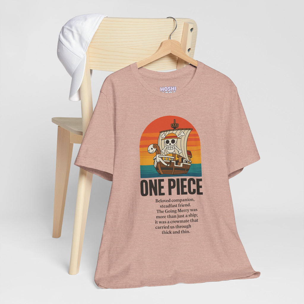 One Piece Unisex Jersey Short Sleeve Tee
