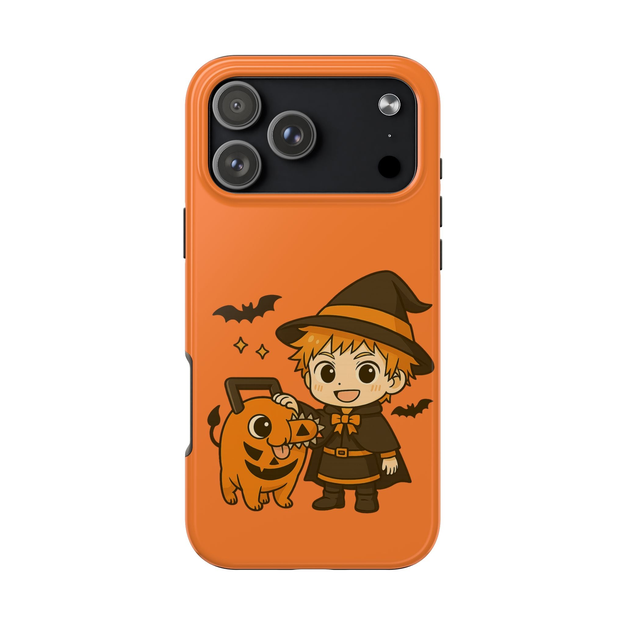 Chainsaw Man Anime Tough Phone Cases