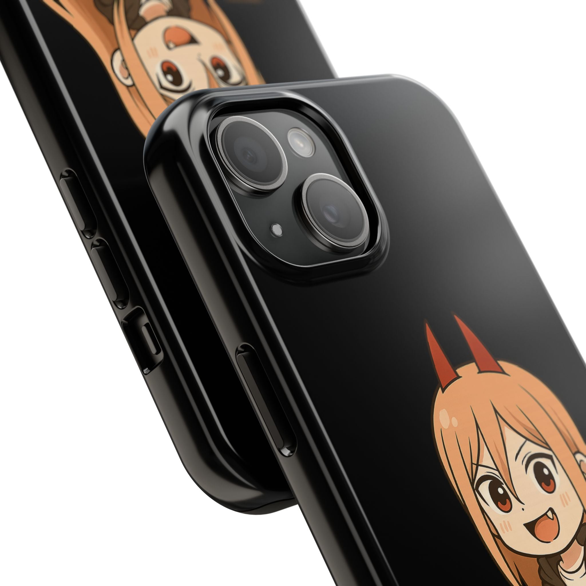 Chainsaw Man Anime Tough Phone Cases