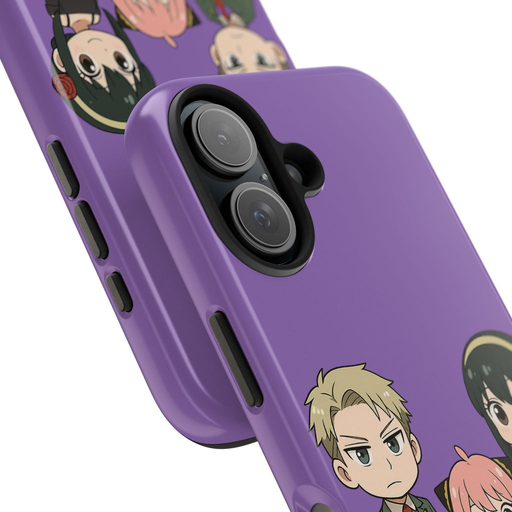 Spy x Family Tough Phone Cases