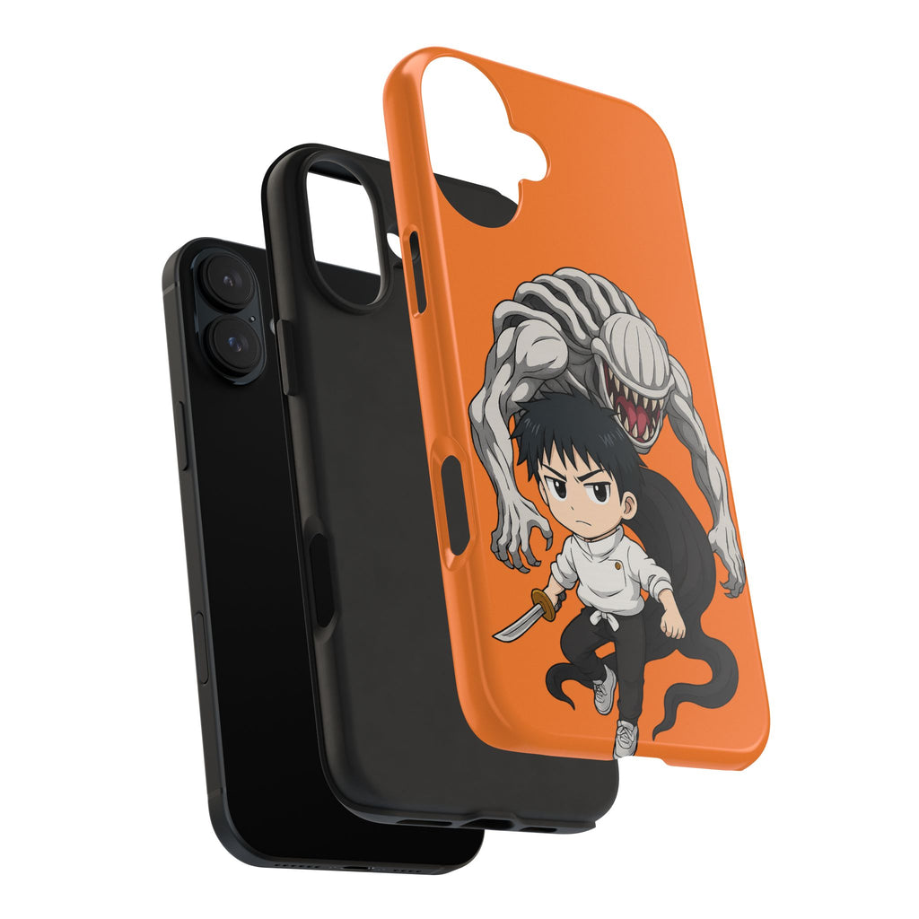 Yuta y Rika Tough Phone Cases