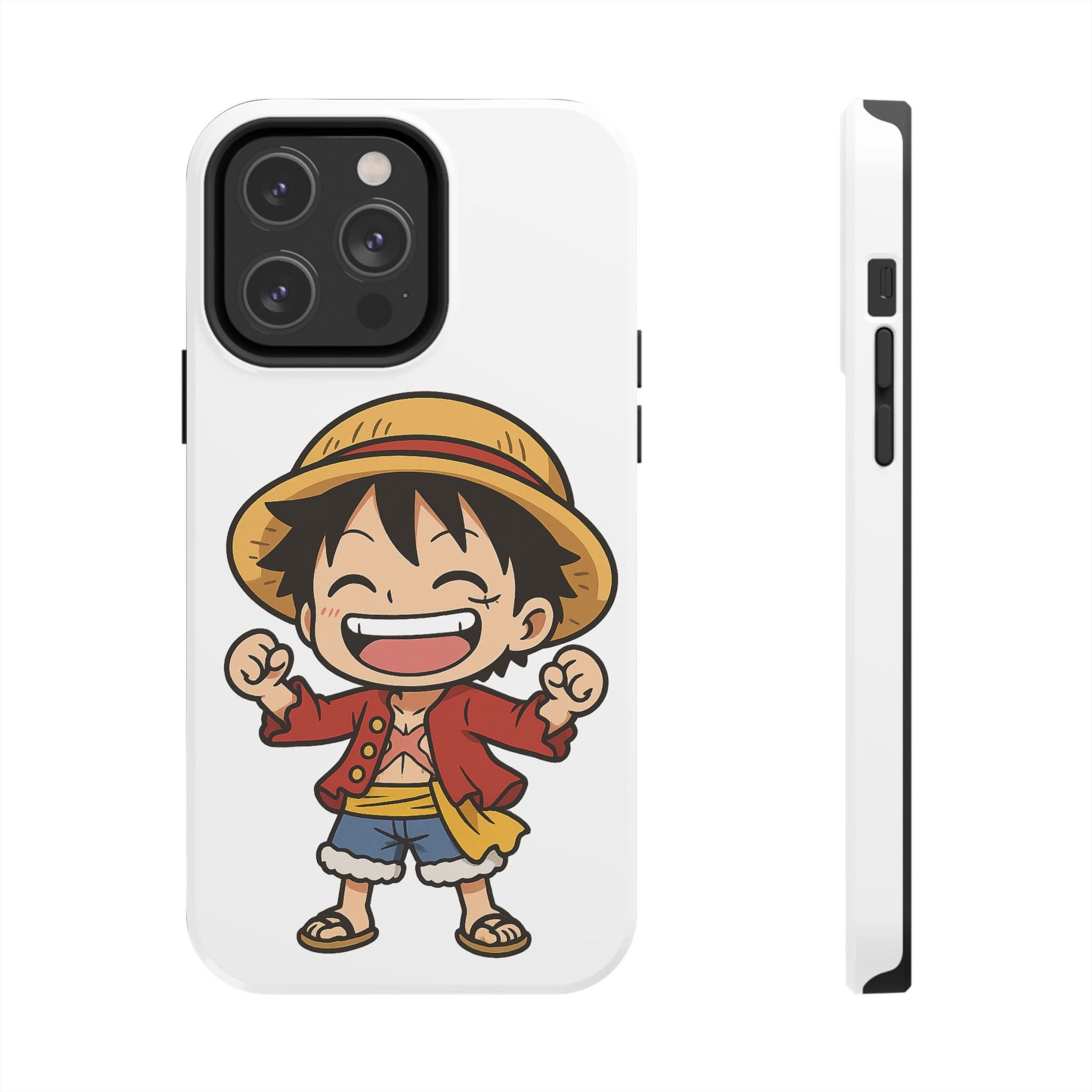 One Piece Anime Tough Phone Cases