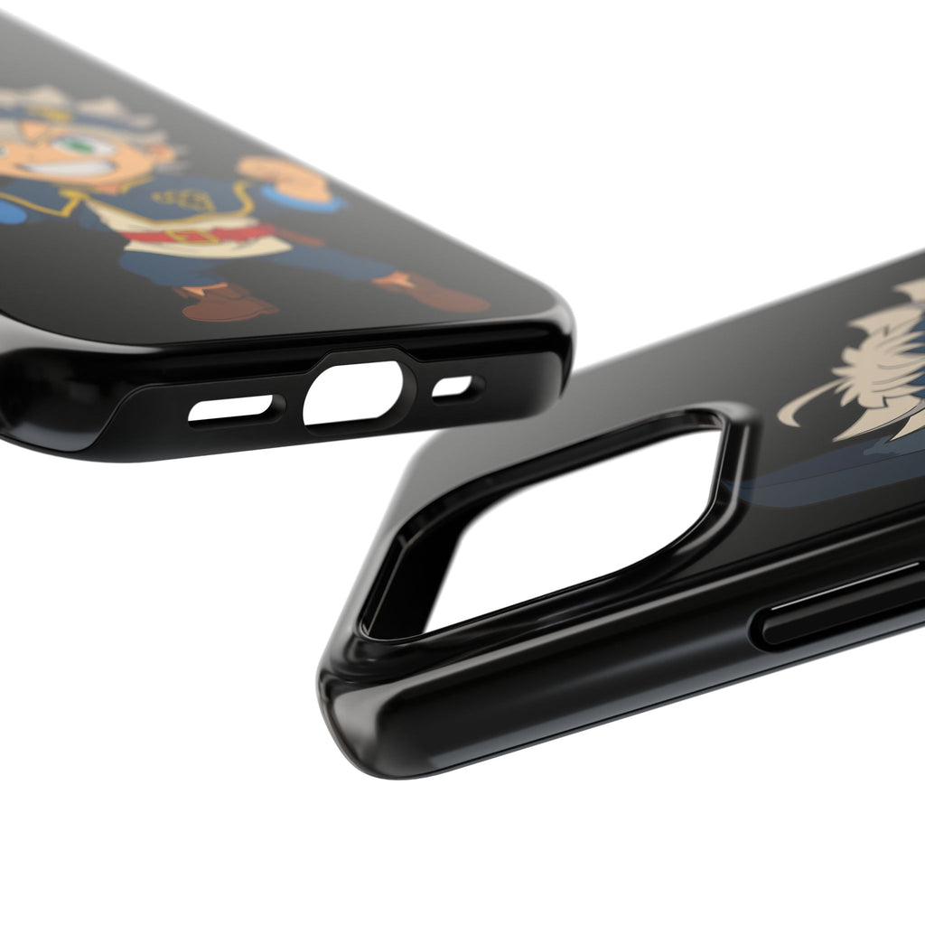 Black Clover Tough Phone Cases
