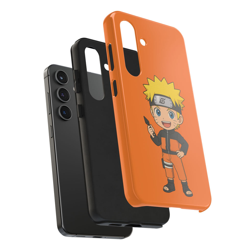 Naruto Anime Tough Phone Cases
