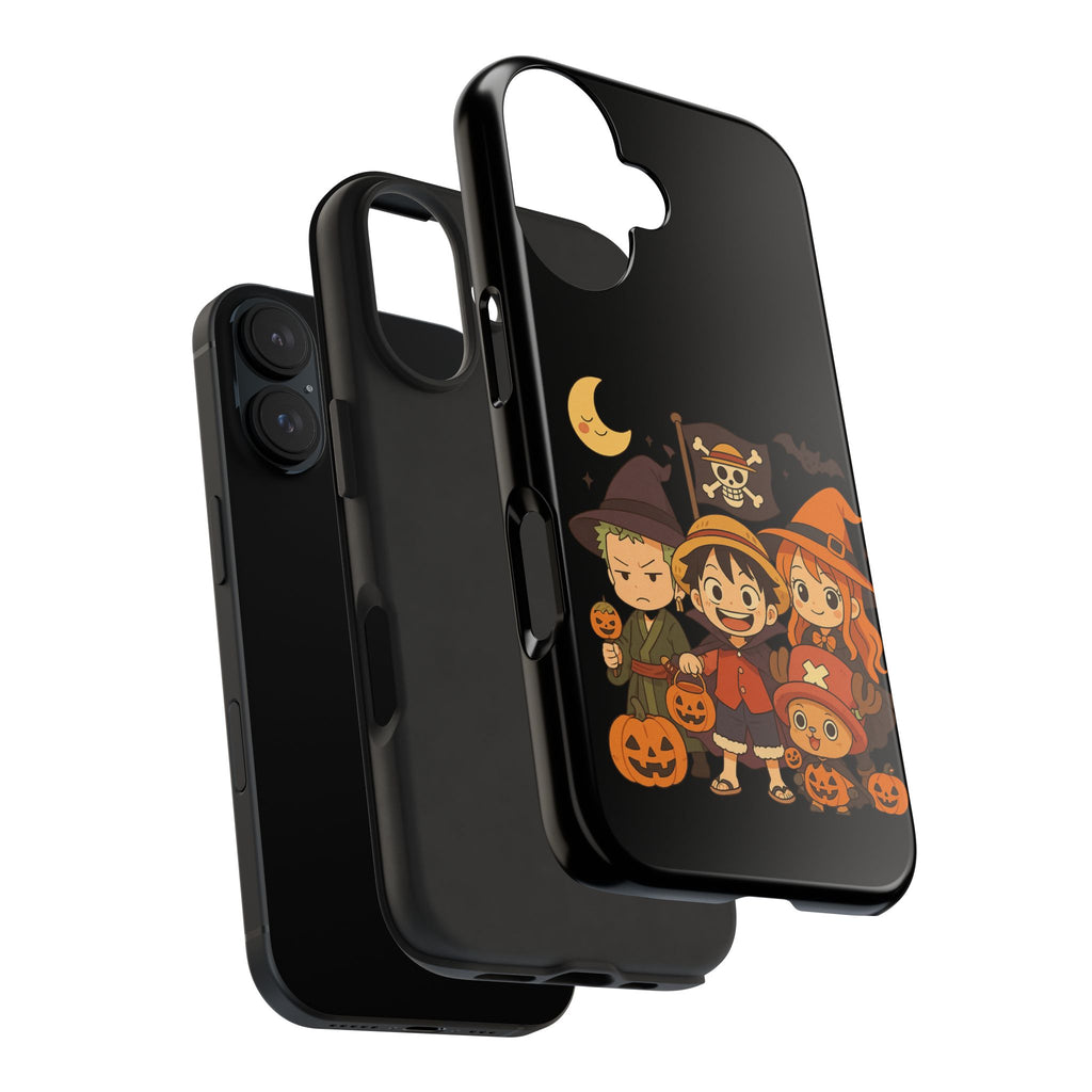 One Piece Halloween Tough Phone Cases