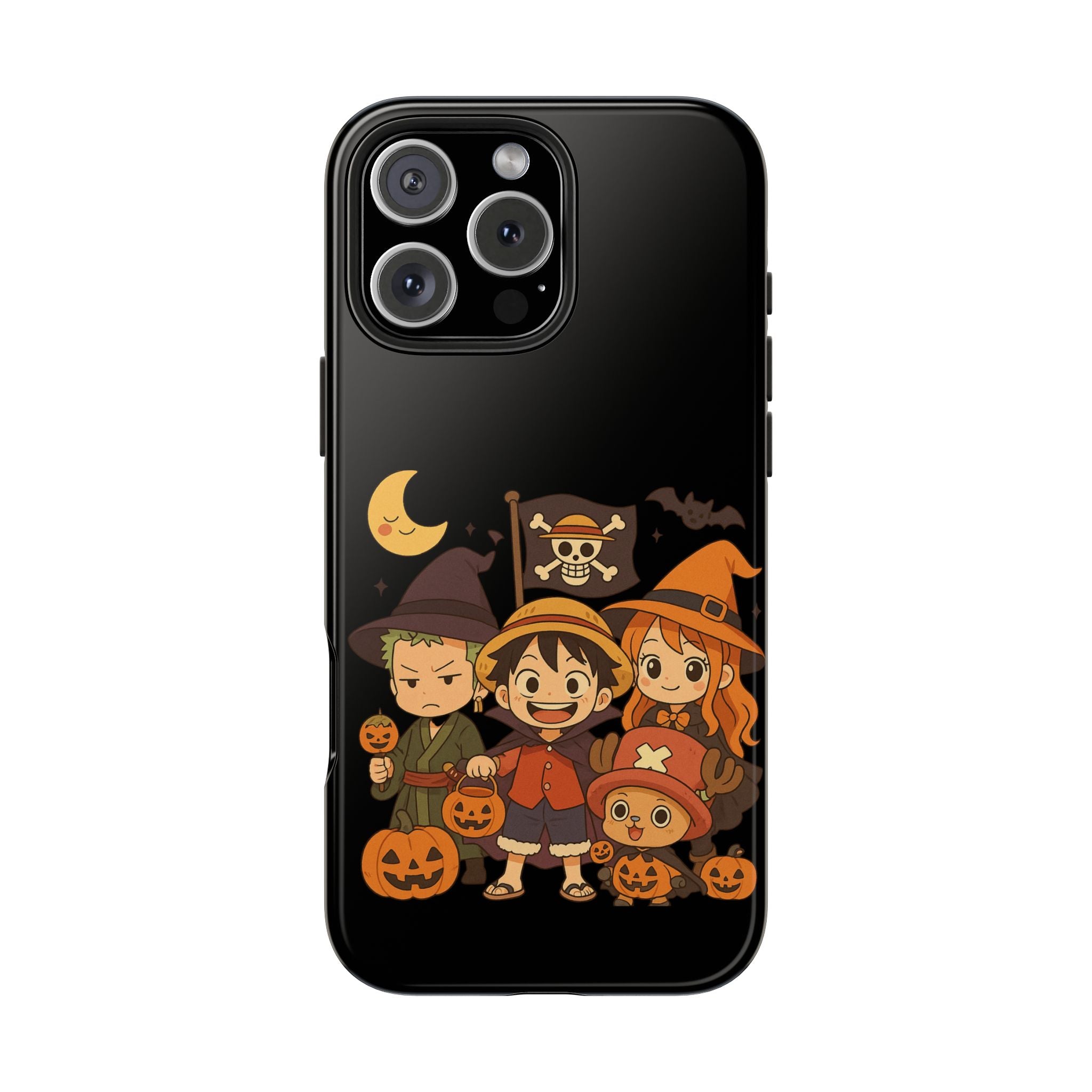 One Piece Halloween Tough Phone Cases