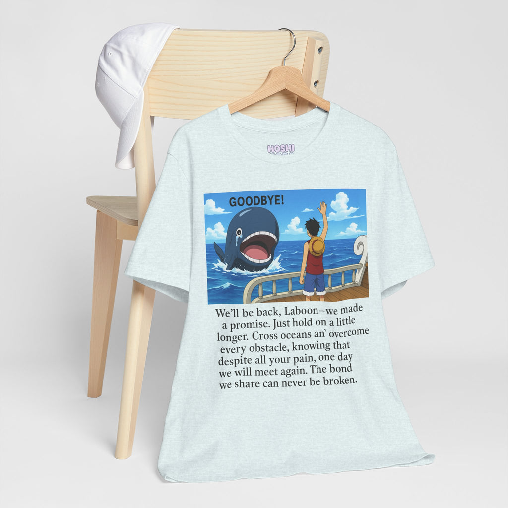 One Piece Unisex Jersey Short Sleeve Tee