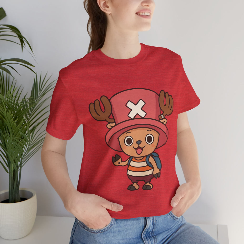 Chopper One Piece Unisex Jersey Short Sleeve Tee