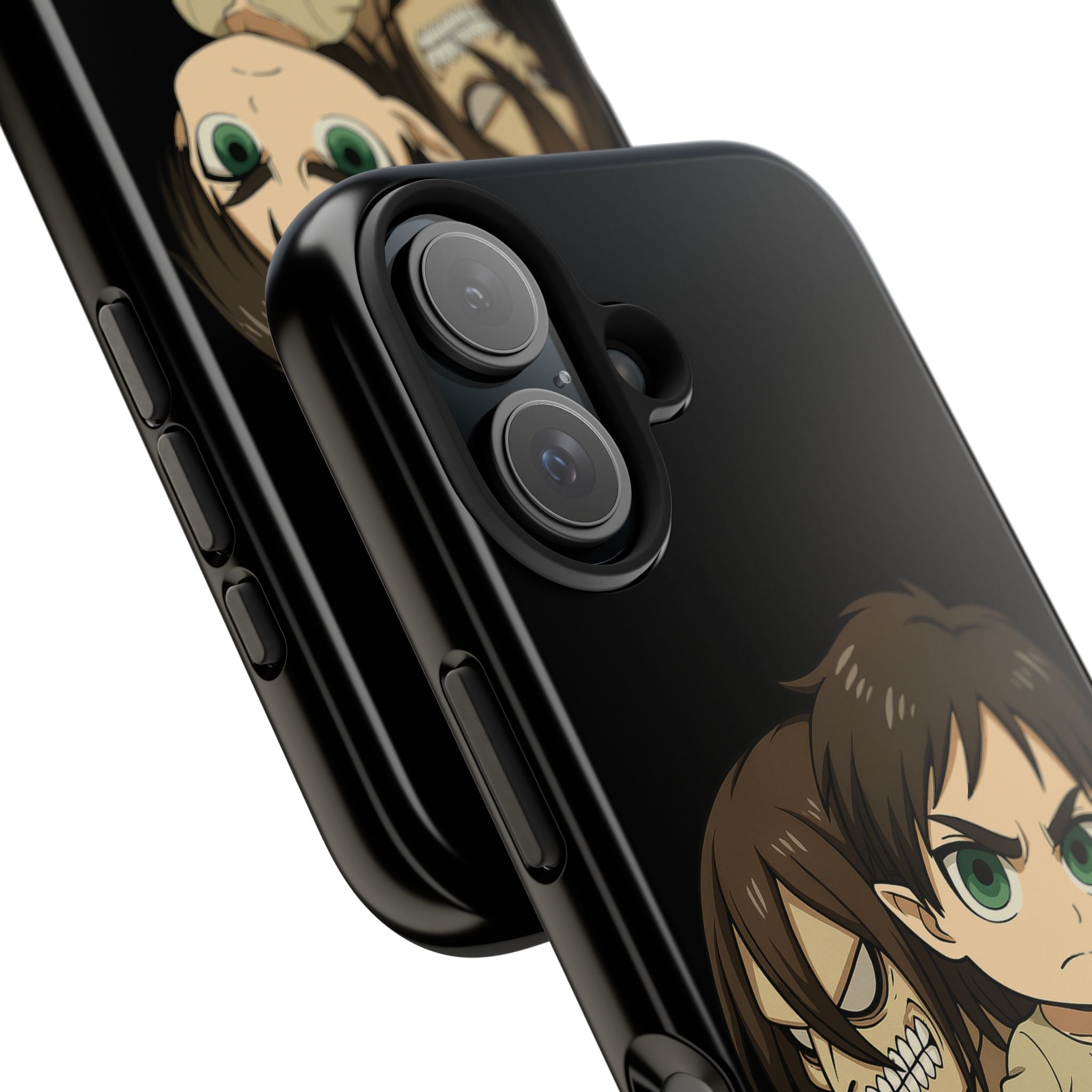 Eren Tough Phone Cases