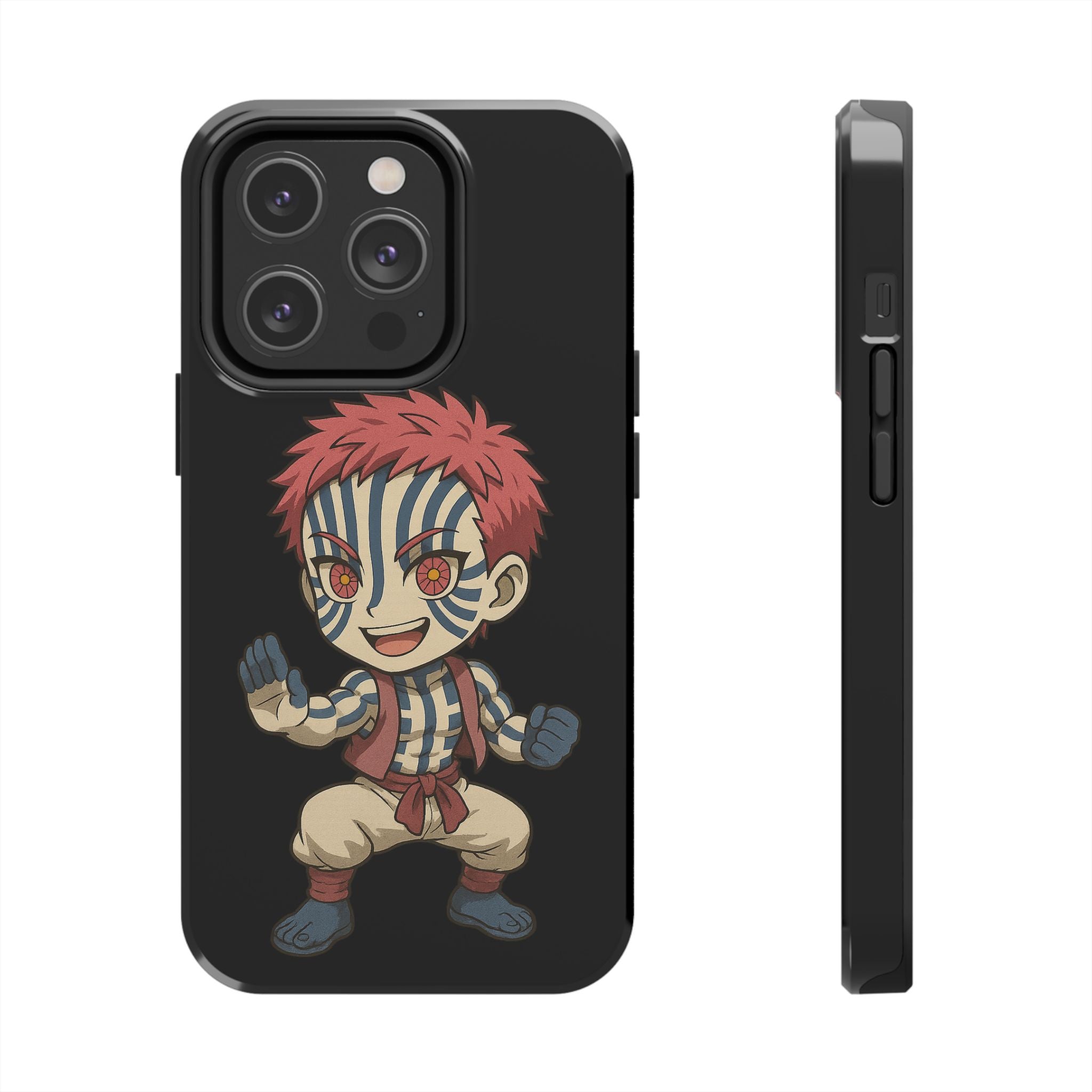 Akaza  Tough Phone Cases