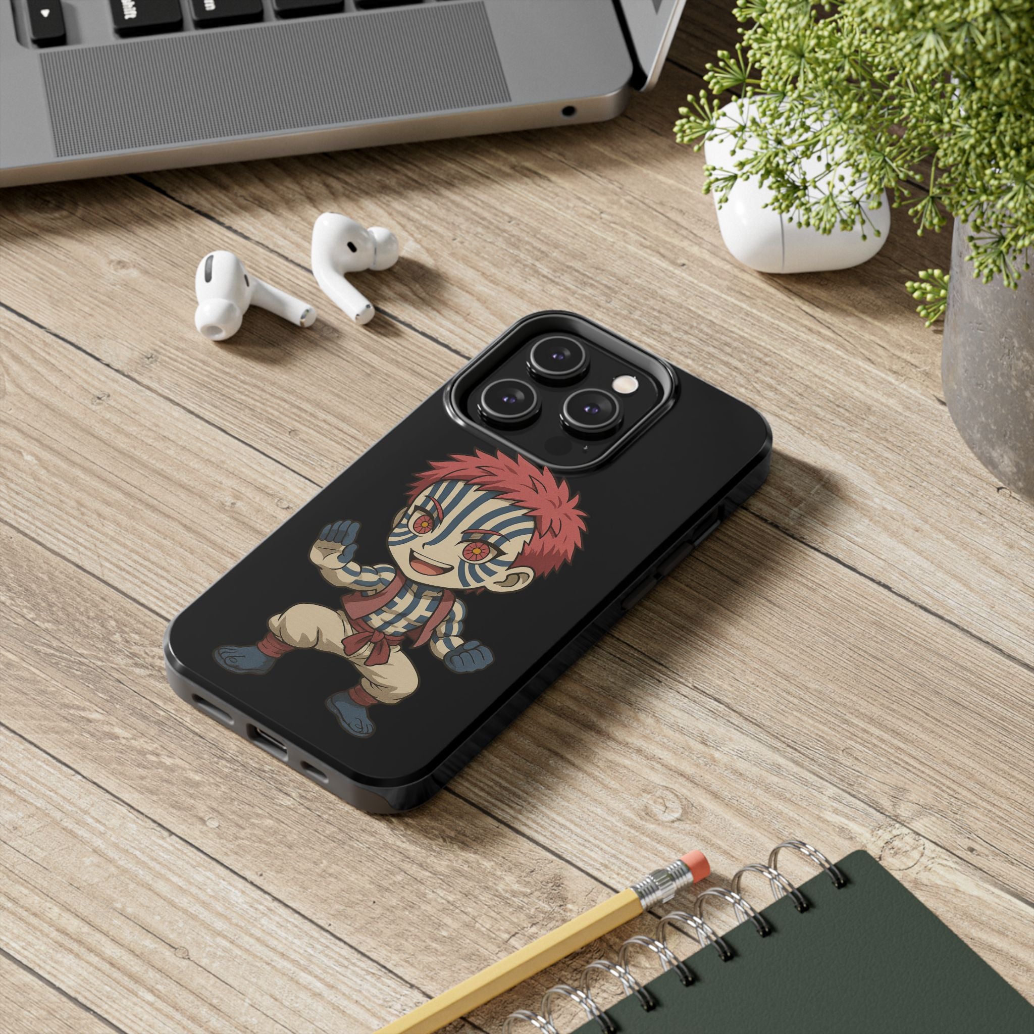 Akaza  Tough Phone Cases