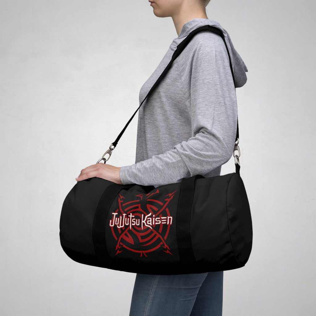 Jujutsu Kaisen Anime Duffel Bag