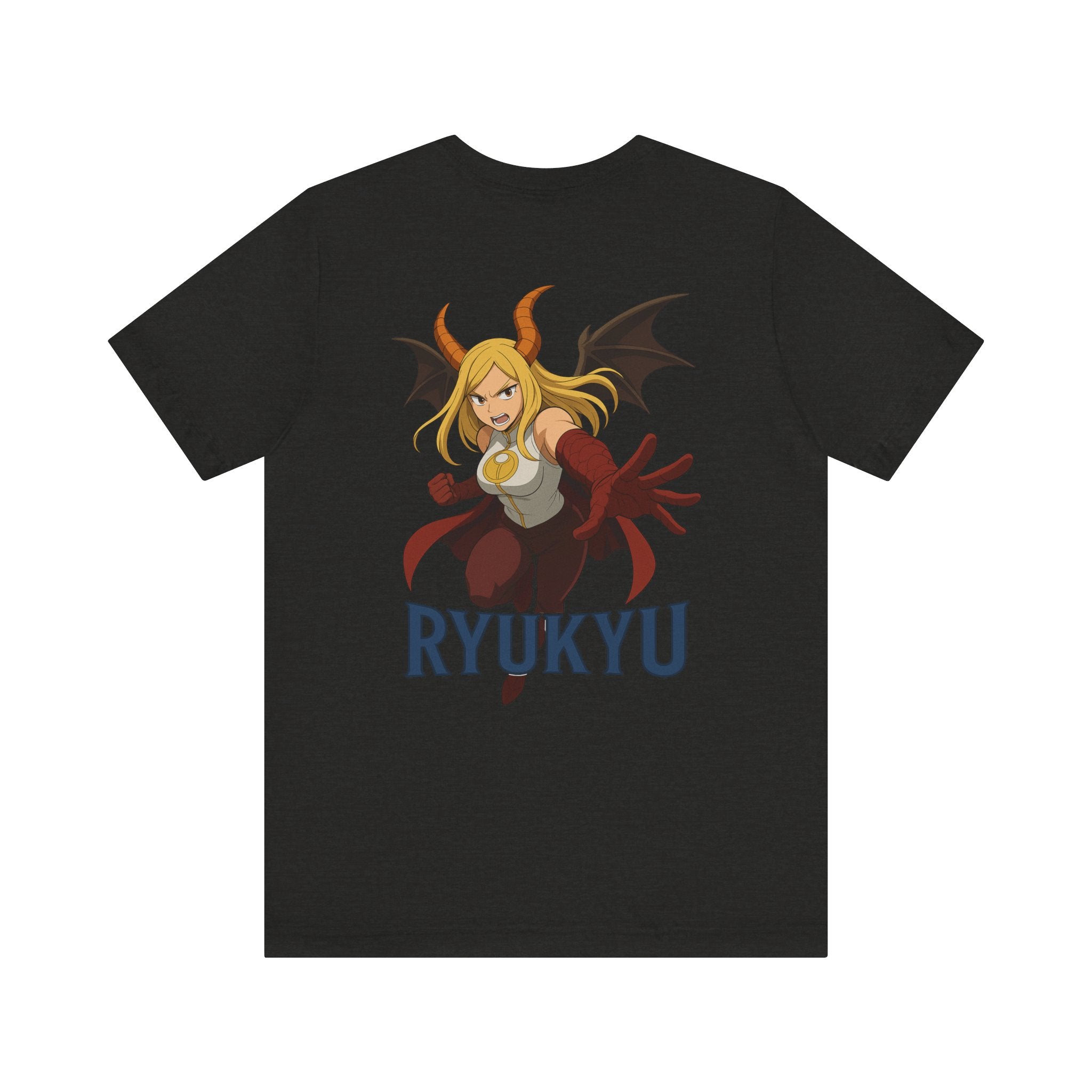 Ryukyu  Unisex Jersey Short Sleeve Tee