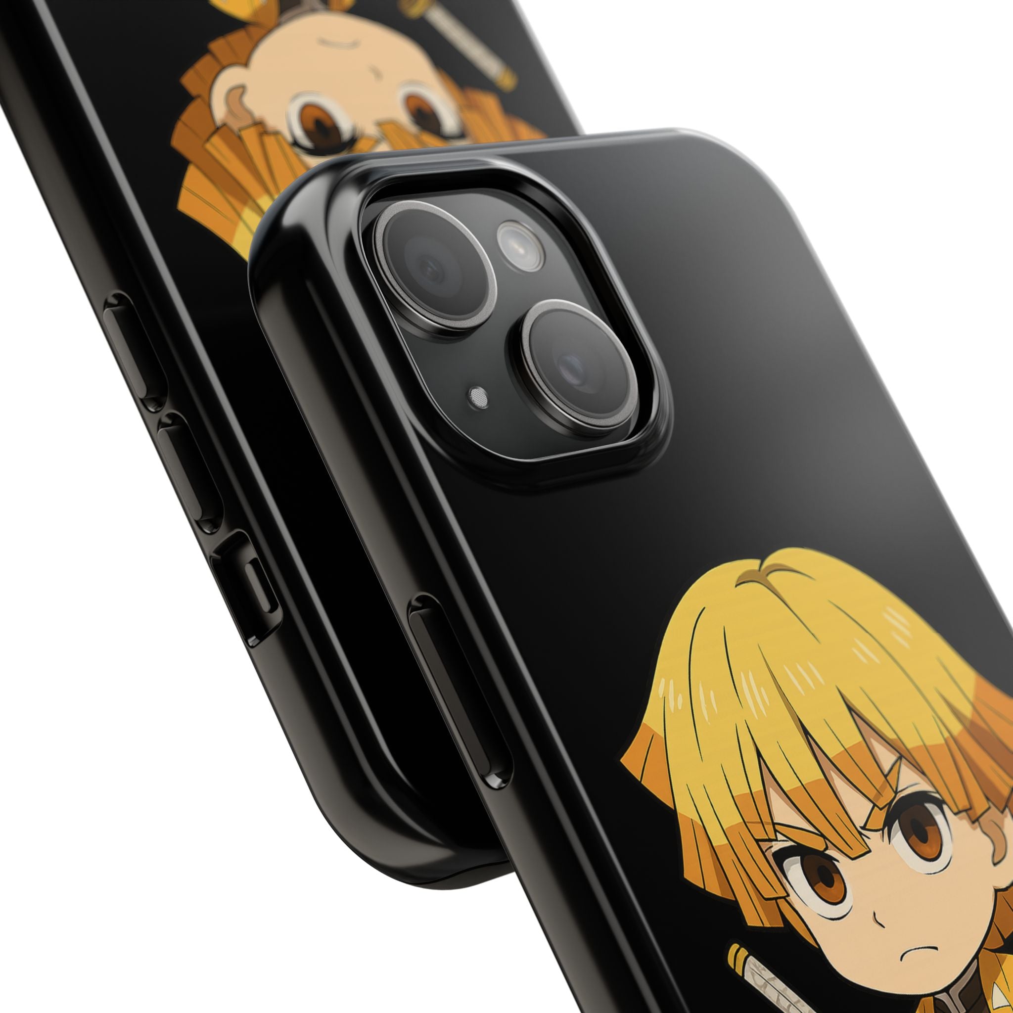 Zenitsu Tough Phone Cases