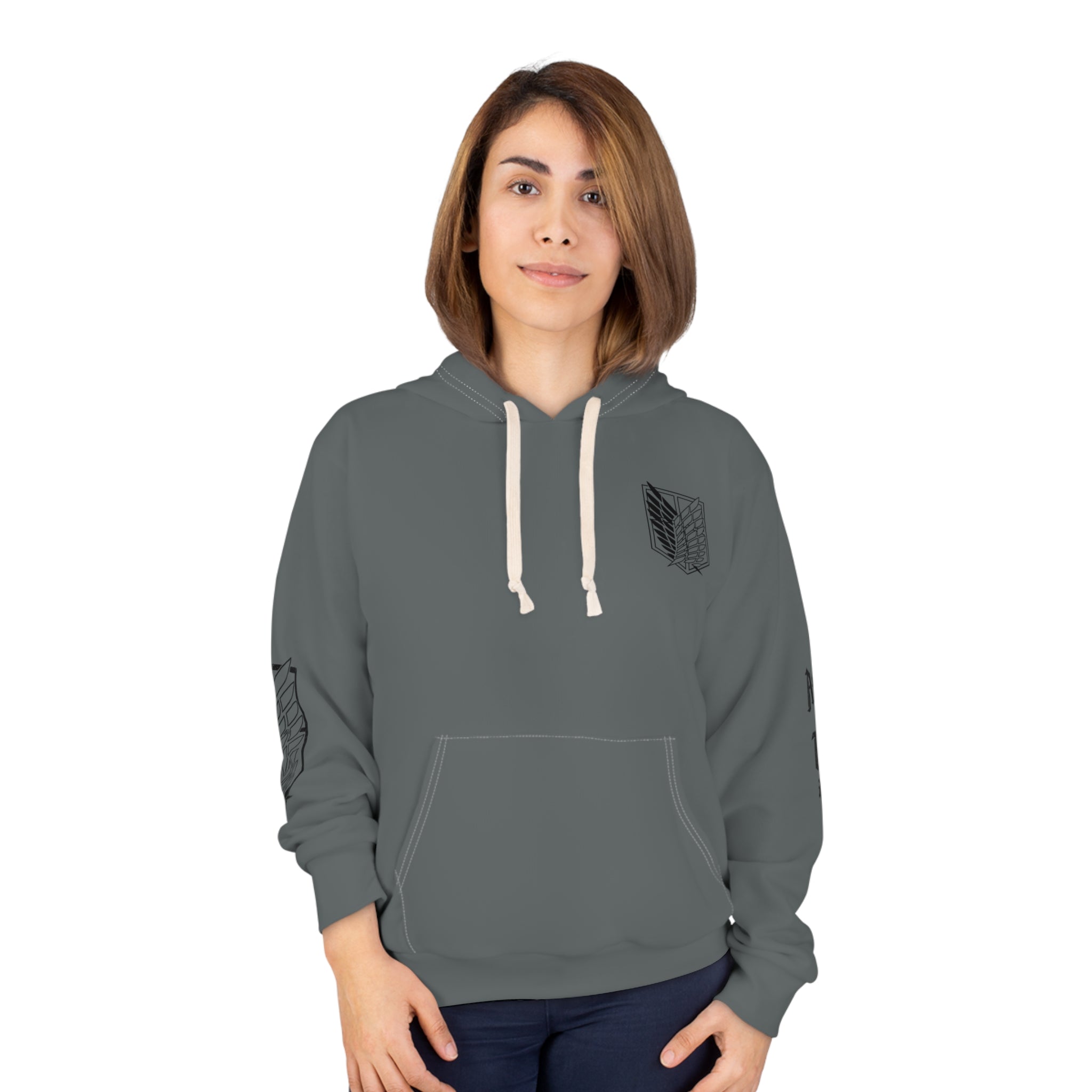 Scout Regiment Unisex Pullover Hoodie