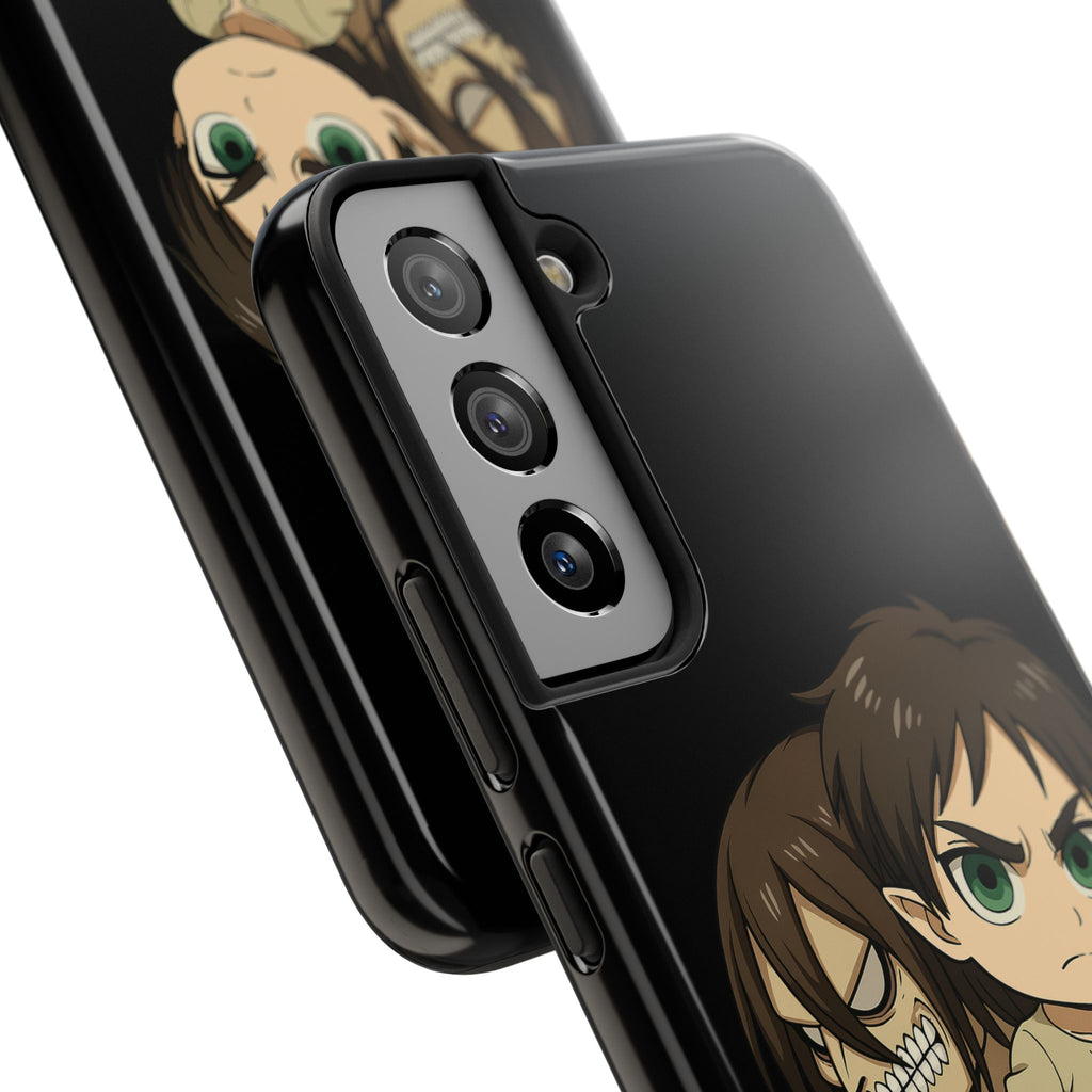 Eren Tough Phone Cases
