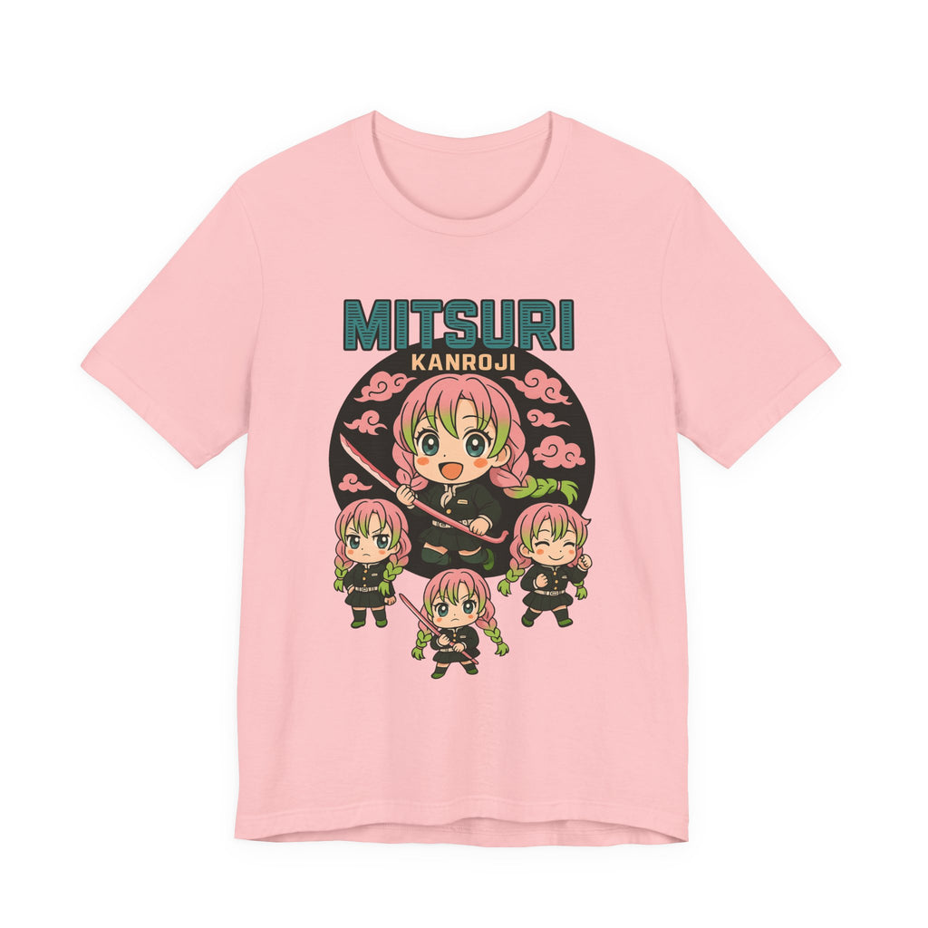 Mitsuri Unisex Jersey Short Sleeve Tee