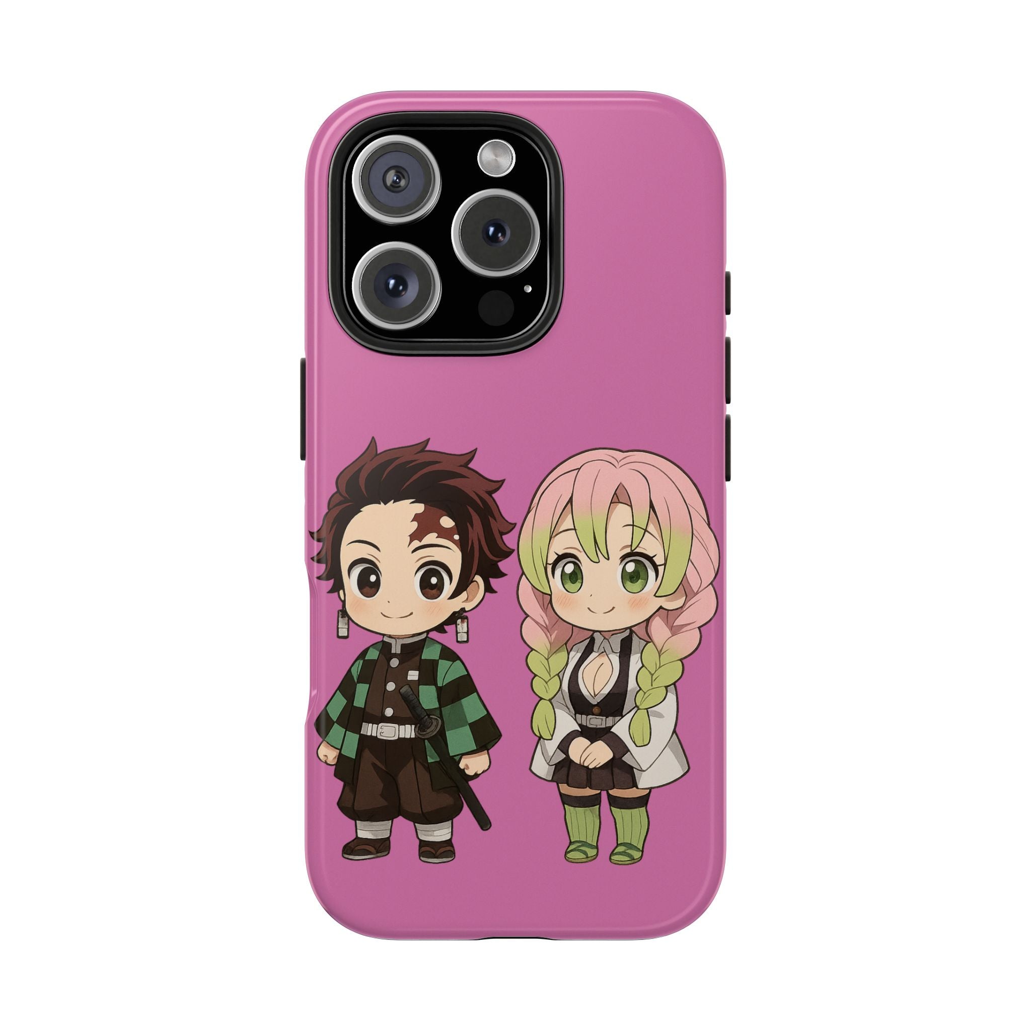 Demon Slayer Tough Phone Cases