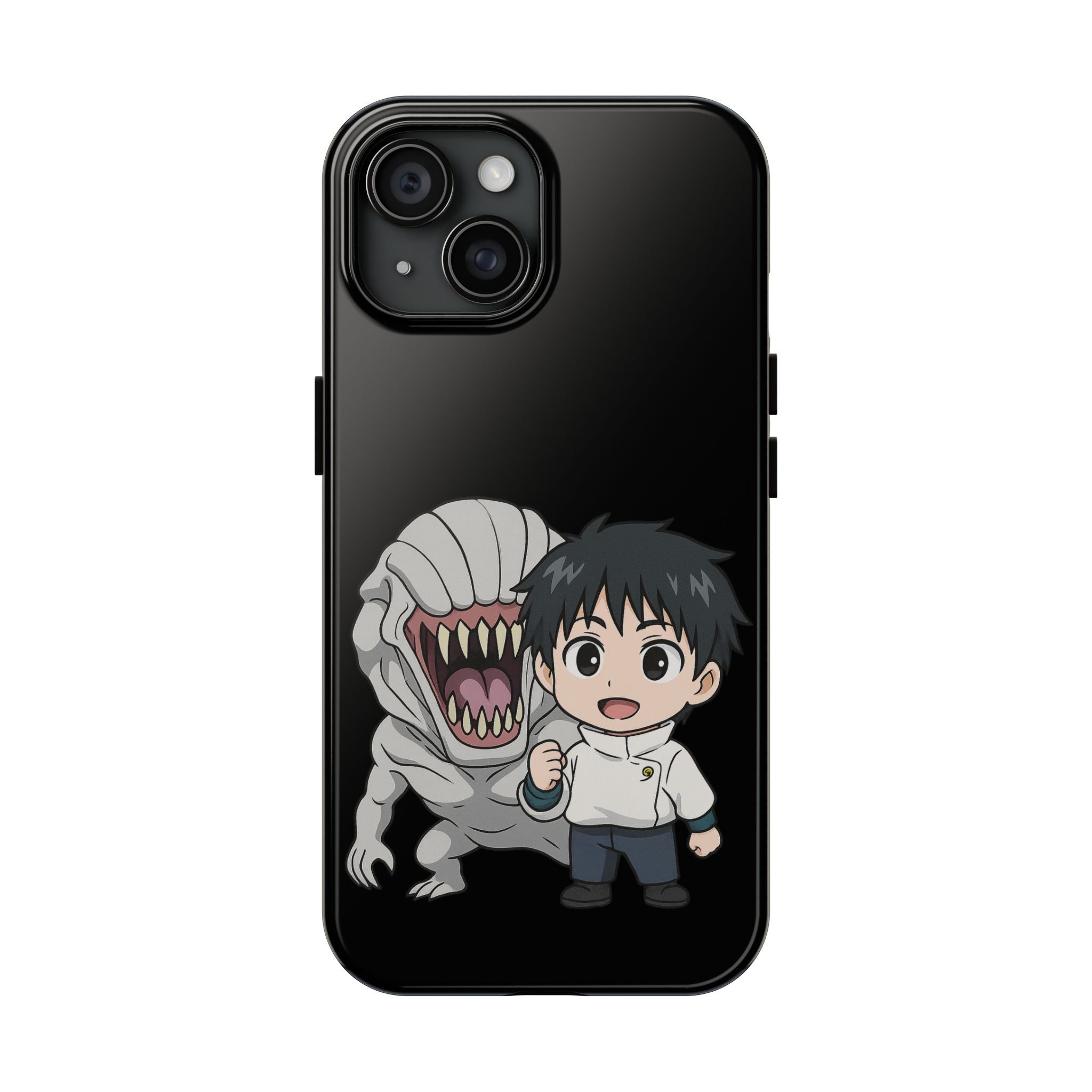 Yuta & Rika Tough Phone Cases