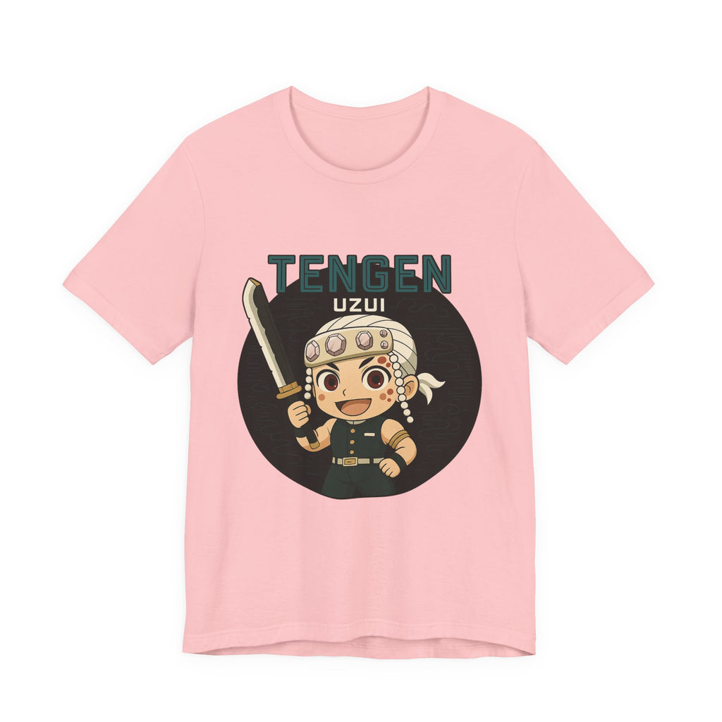 Tengen Unisex Jersey Short Sleeve Tee