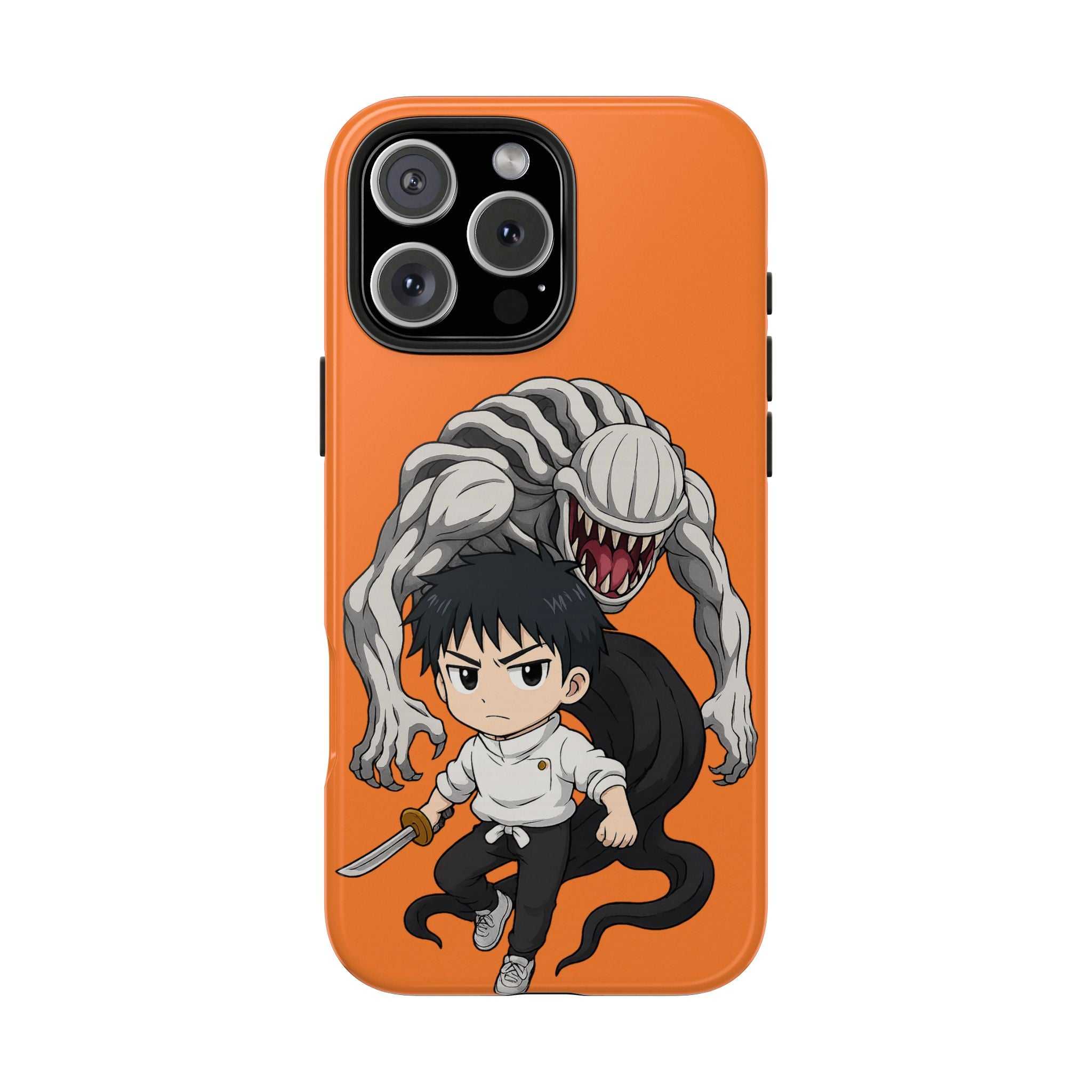 Yuta y Rika Tough Phone Cases