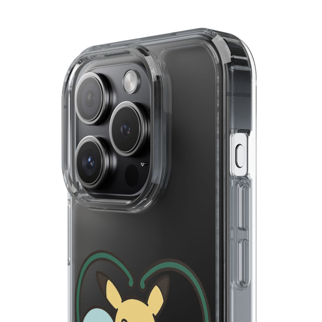 Chibi Clear Case
