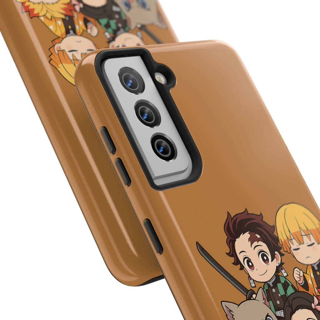 Demon Slayer  Tough Phone Cases