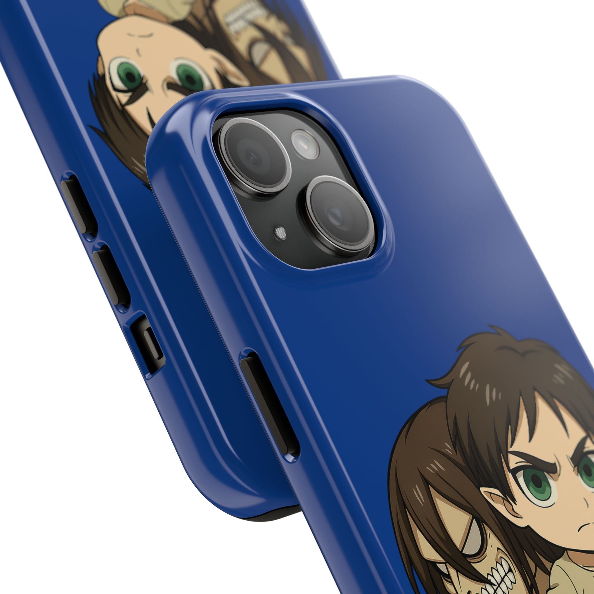 Eren Tough Phone Cases