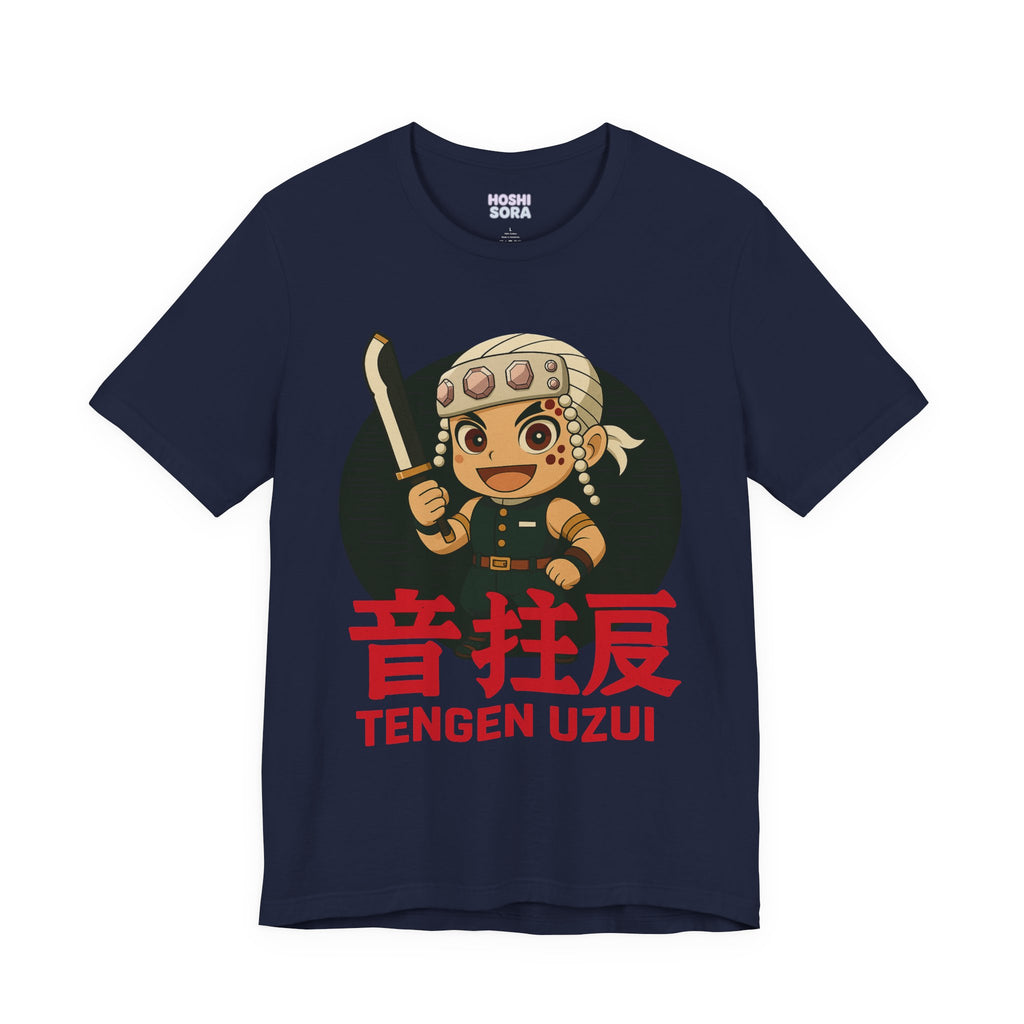 Tengen Unisex Jersey Short Sleeve Tee
